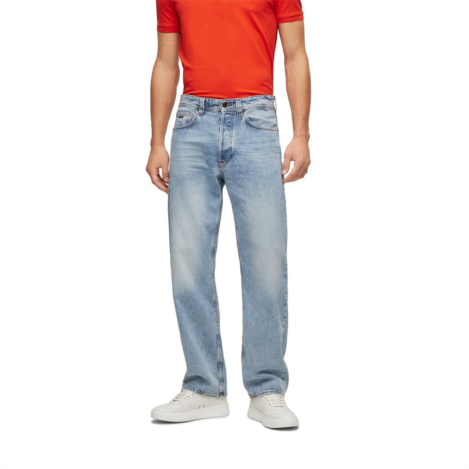 Boss Akron Bc Slim Fit Jeans
