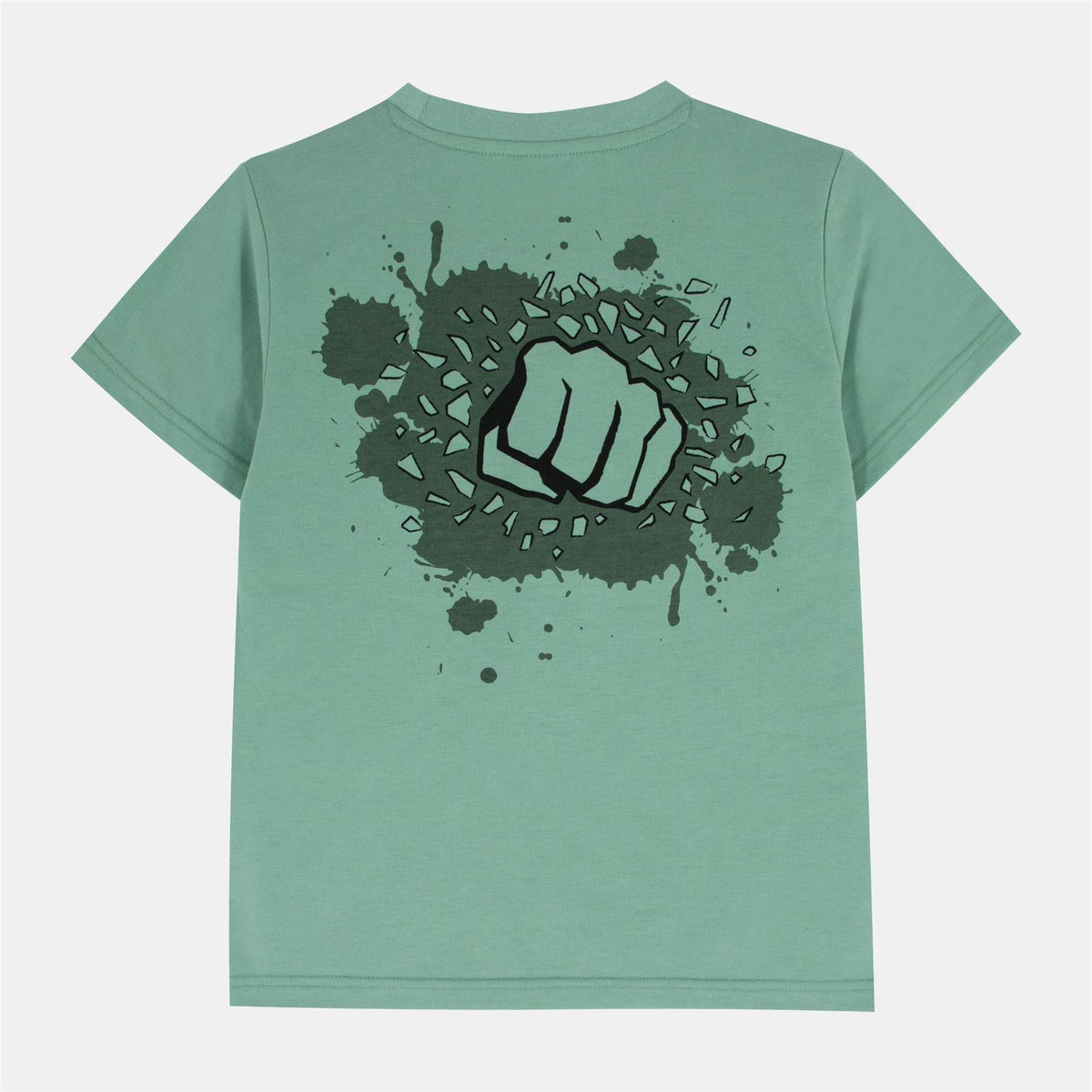 Character Tee And Short Set Junior