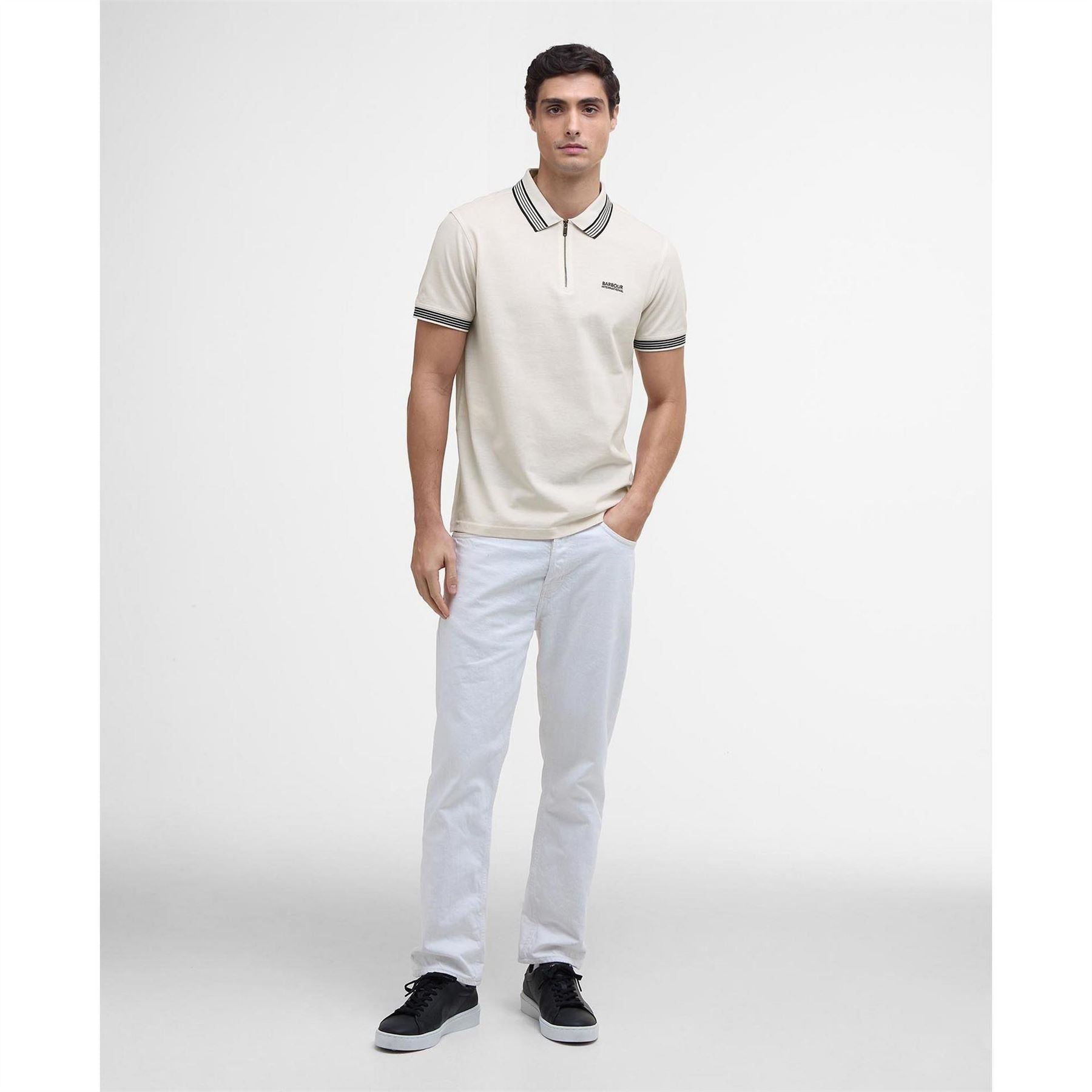 Barbour International Polo Shirt