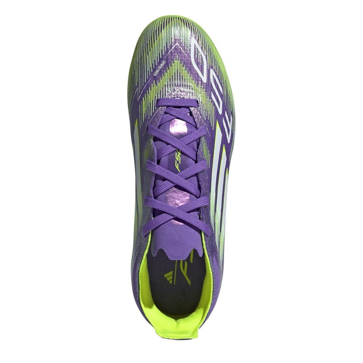 adidas F50 League Juniors Firm Ground Football Boots
