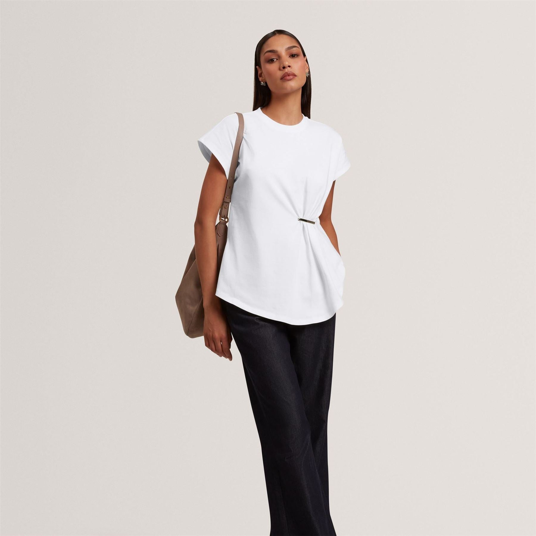 Ted Baker Metal Trim T-Shirt