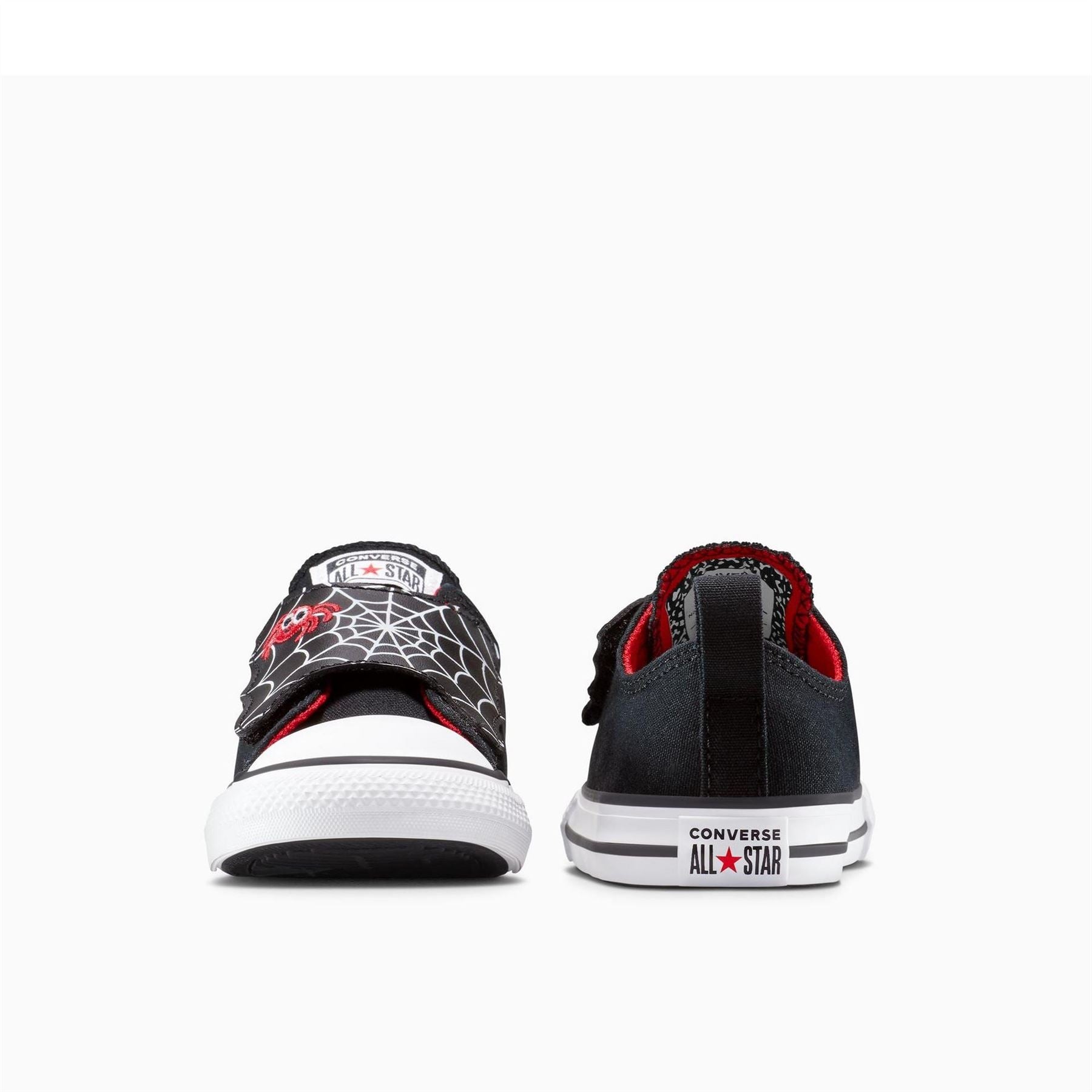 Converse Kids Chuck Taylor All Star One Canvasas Trainers