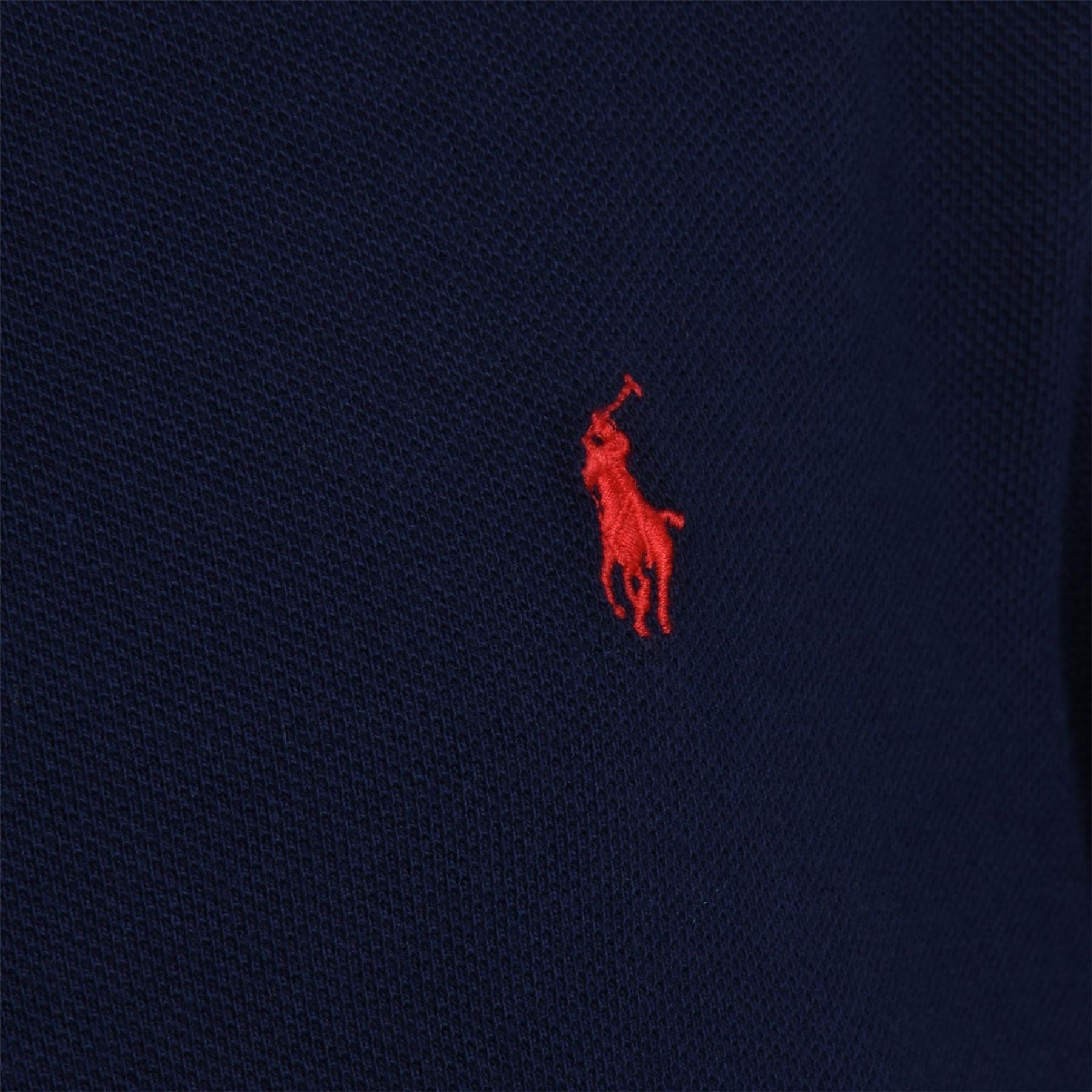 Polo Ralph Lauren Boys Custom Short Sleeve Polo Shirt