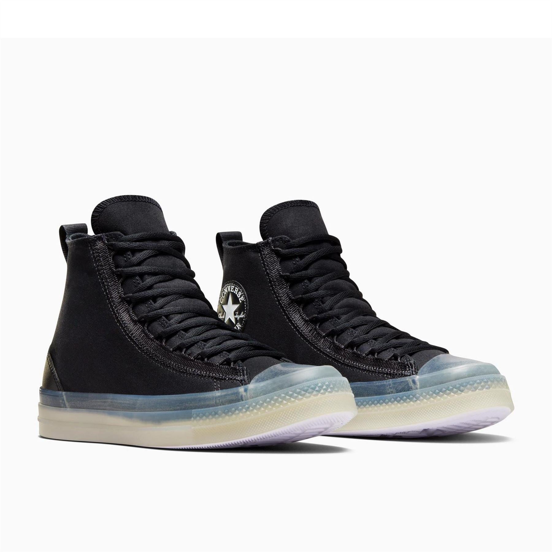 Converse Adults Chuck Taylor All Star Cx Canvasas High Top Trainers