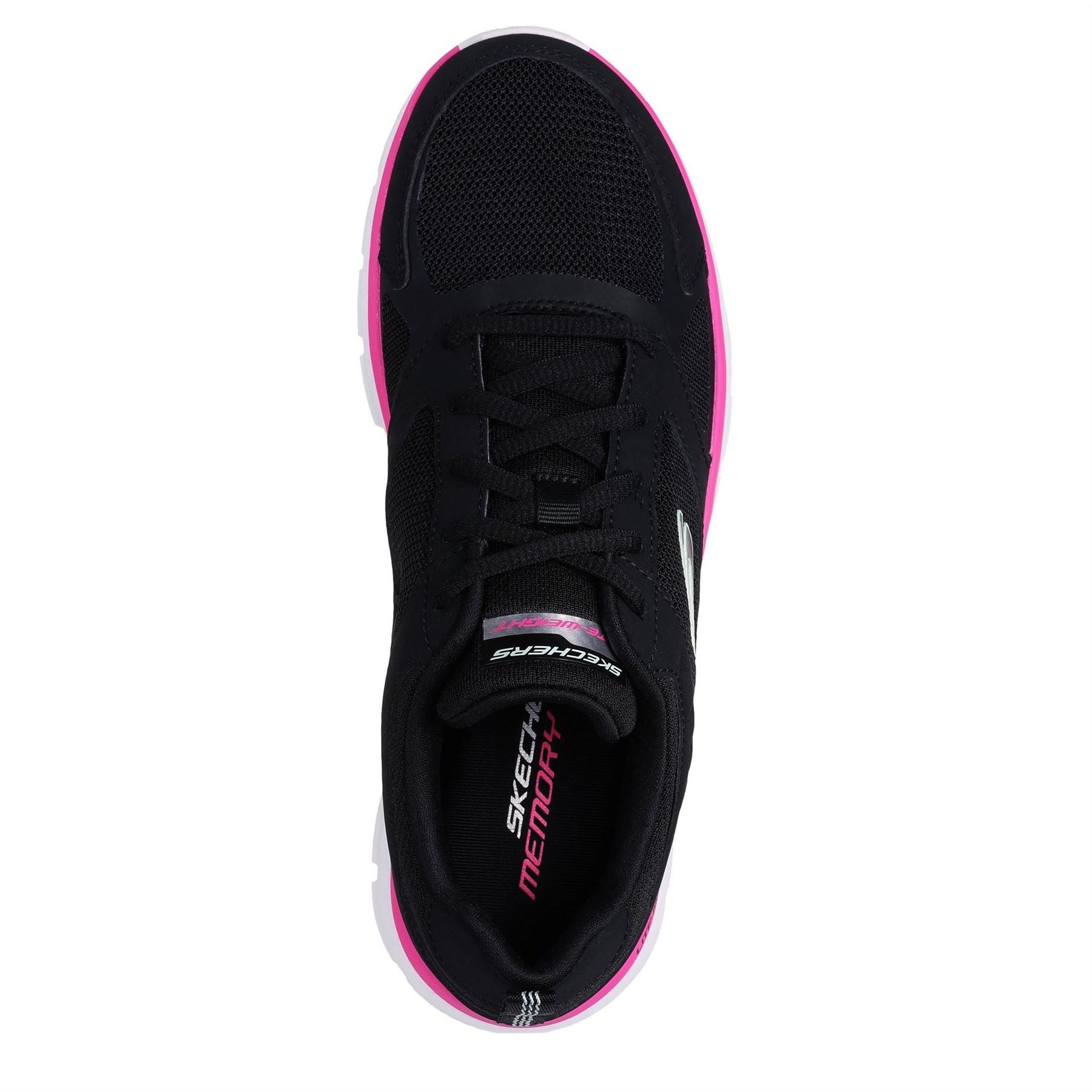 Skechers Track Casual Low Top Trainers