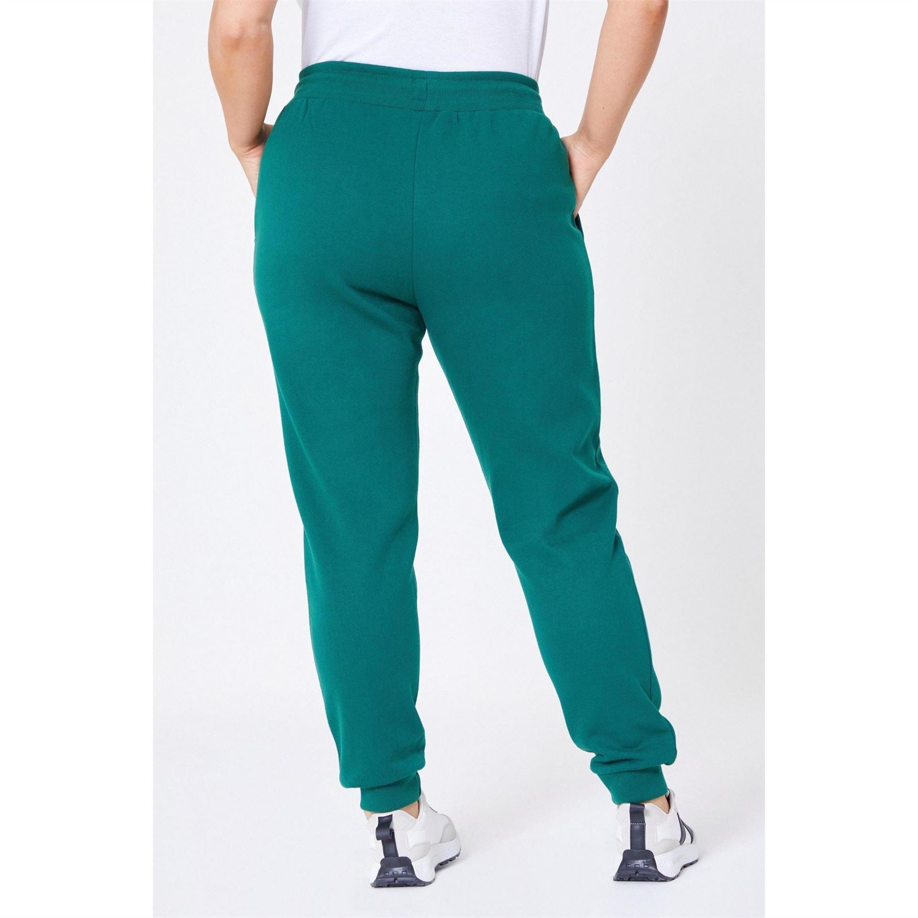 Be You Basic Open Hem Fleece Joggers