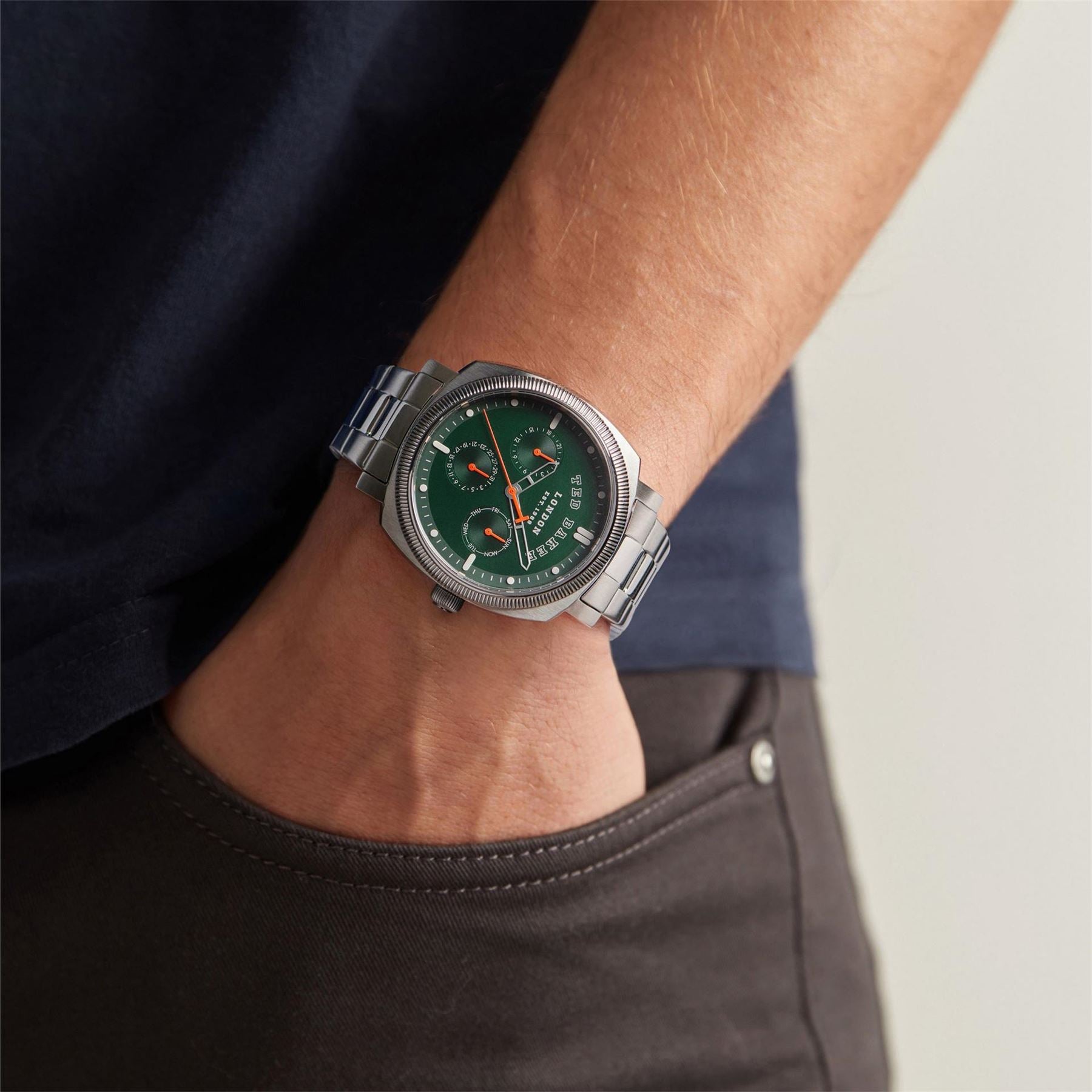 Ted Baker Caine Quartz Analogue Quartz Watch