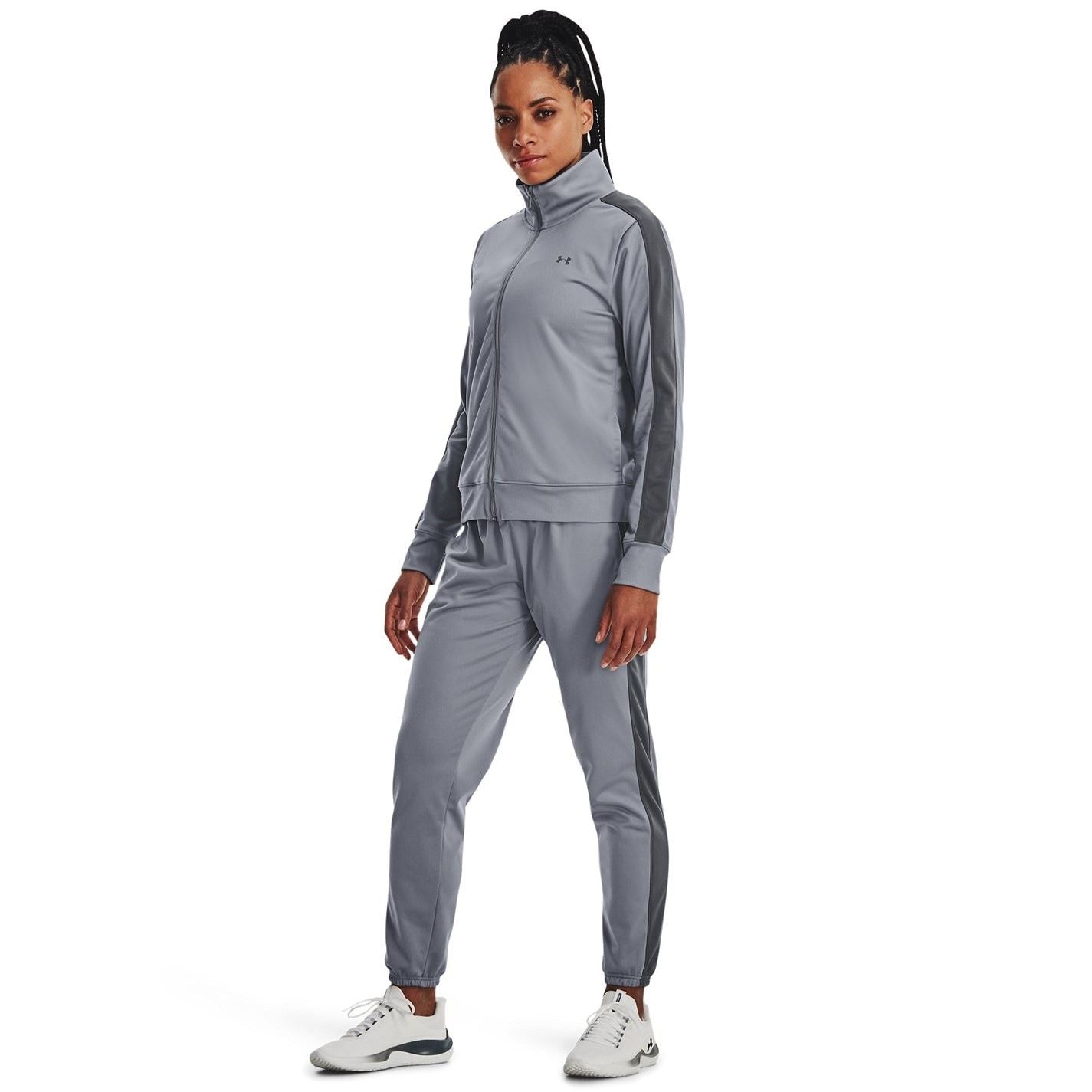 Under Armour Womens Armour Tricot Tracksuit
