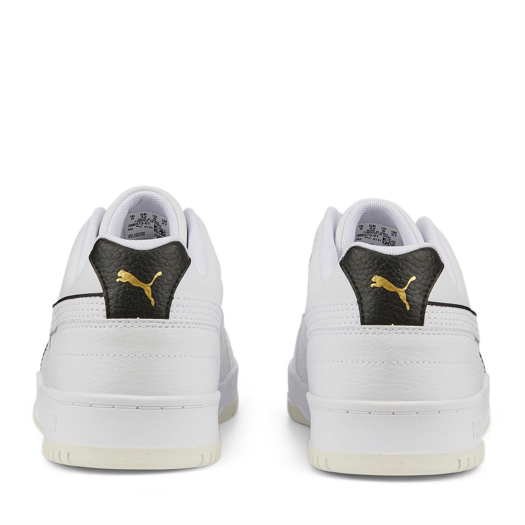 Puma Rbd Game Low Top Trainers