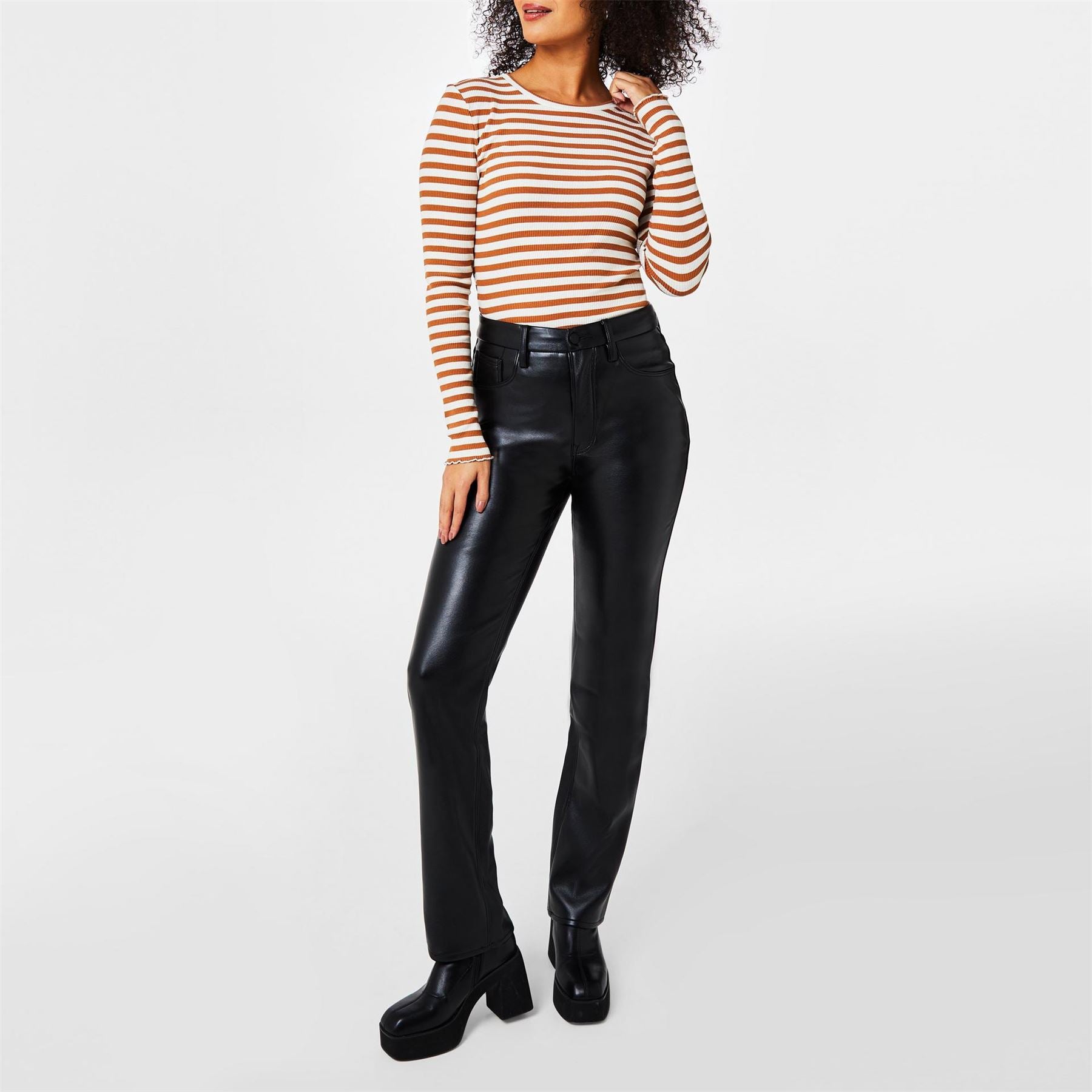 Selected Femme Long Sleeve T-Shirt