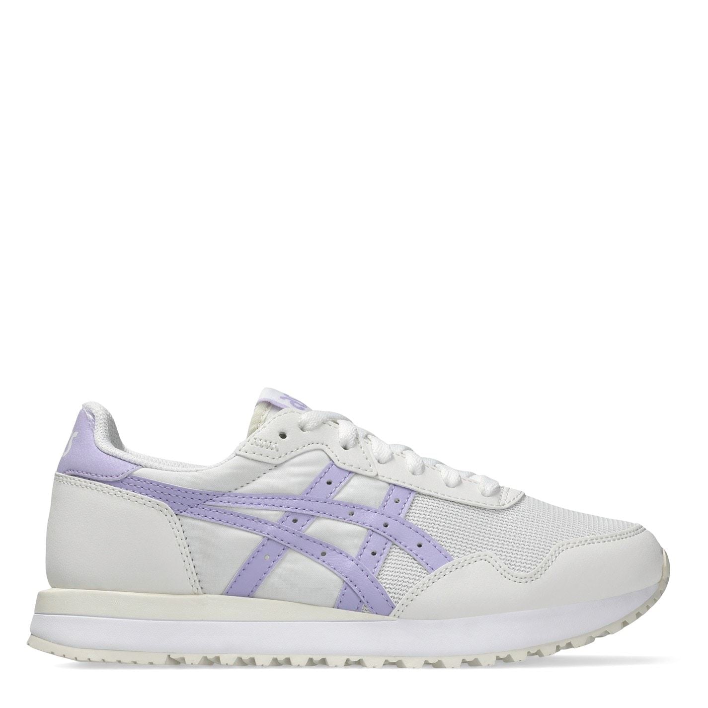 Asics Womens Tiger Runner Ii Court Trainers