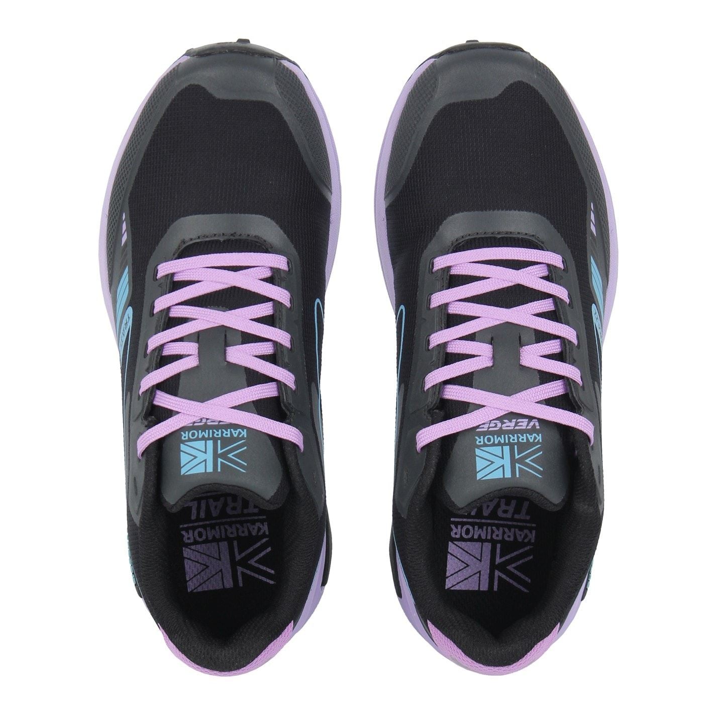 Karrimor Verge Running Shoes Juniors