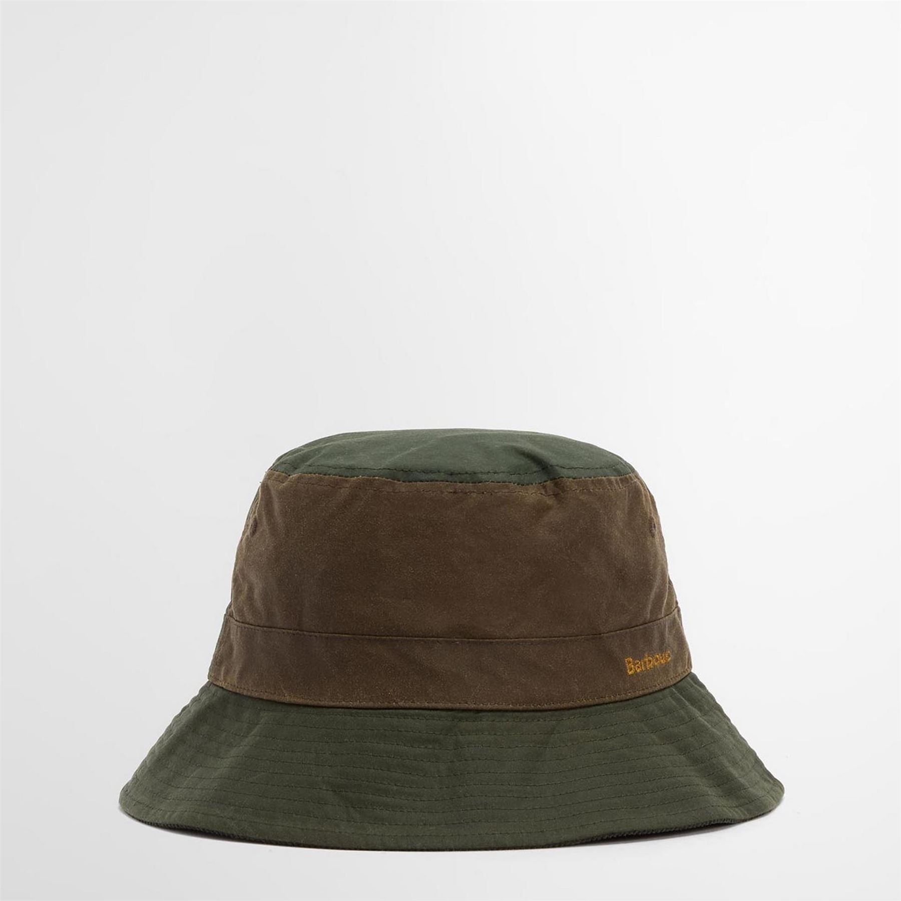 Barbour Waxed Bucket Hat