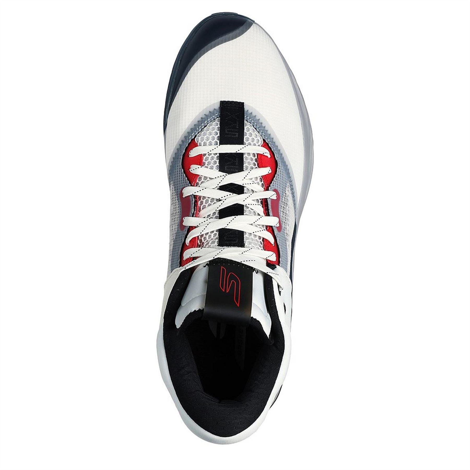 Skechers Durable Mesh Low Top Trainers