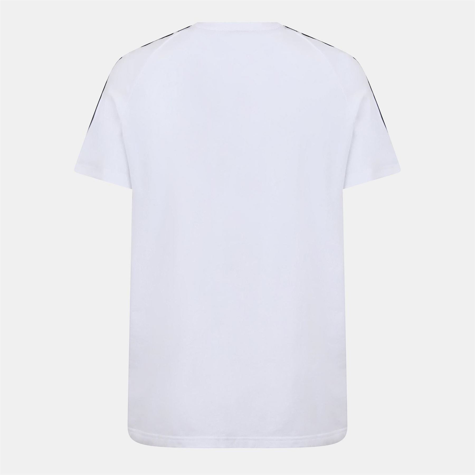 Hugo Sportstyle Lettering Regular Fit T-Shirt
