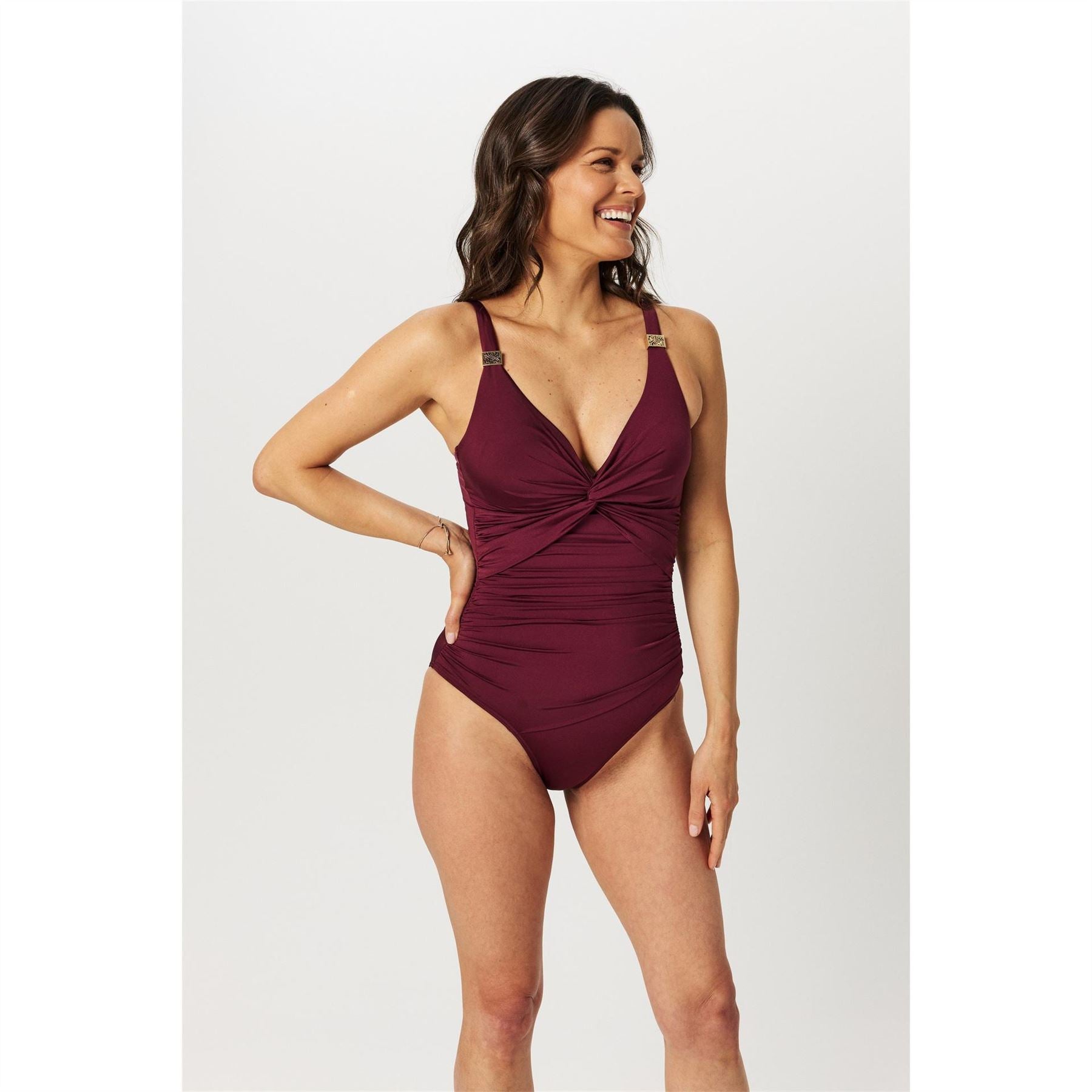 Biba Icon Swimsuit With Tummy Control
