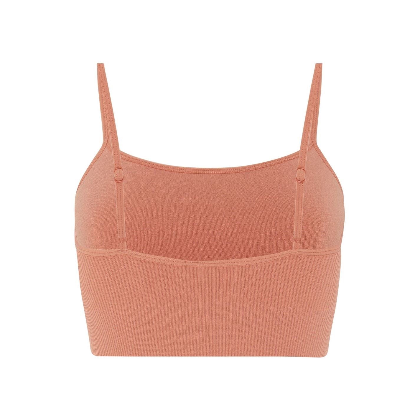 HIIT Slim Fit Spaghetti Strap Cropped Bra