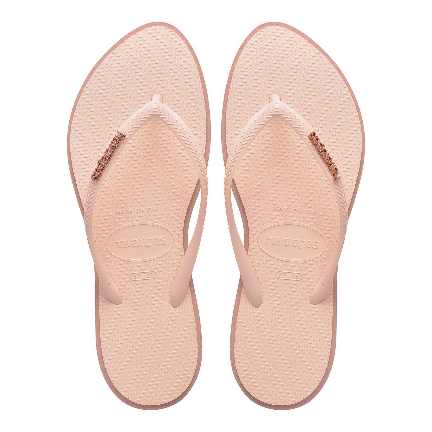 Havaianas Slim Flip Flops Open Toe Sandals