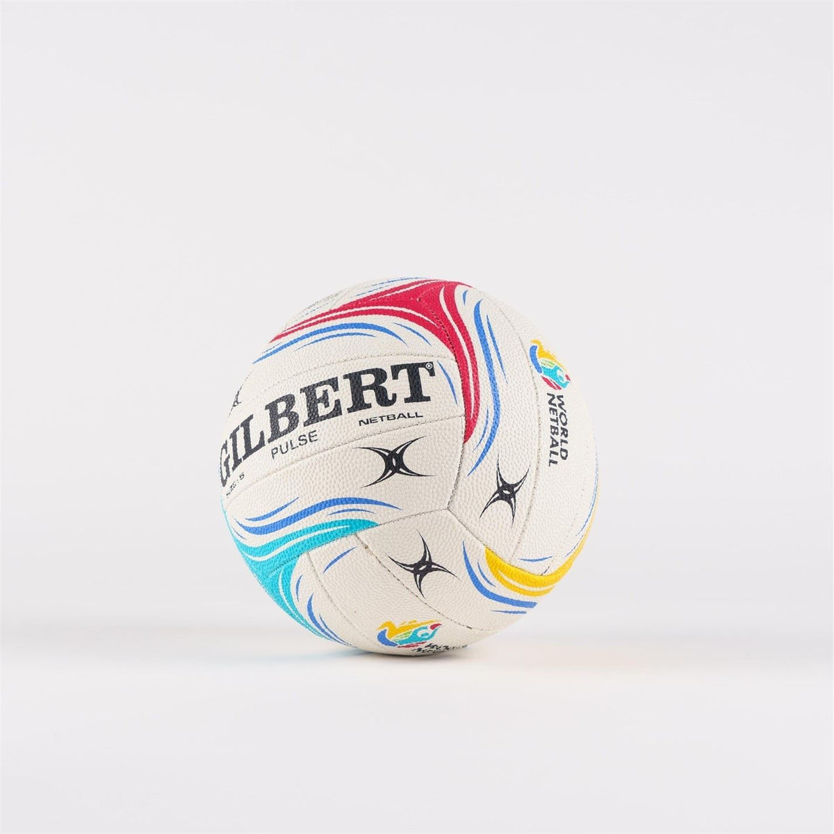 Gilbert Pulse Match Netball 00