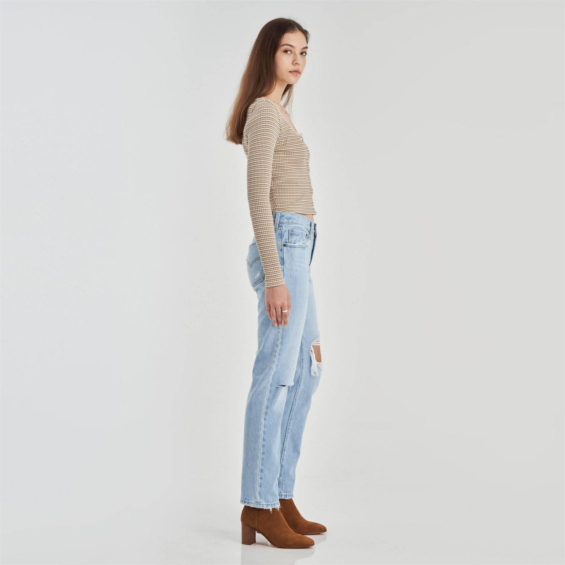 Levis Straight Z7964 Dark Indi