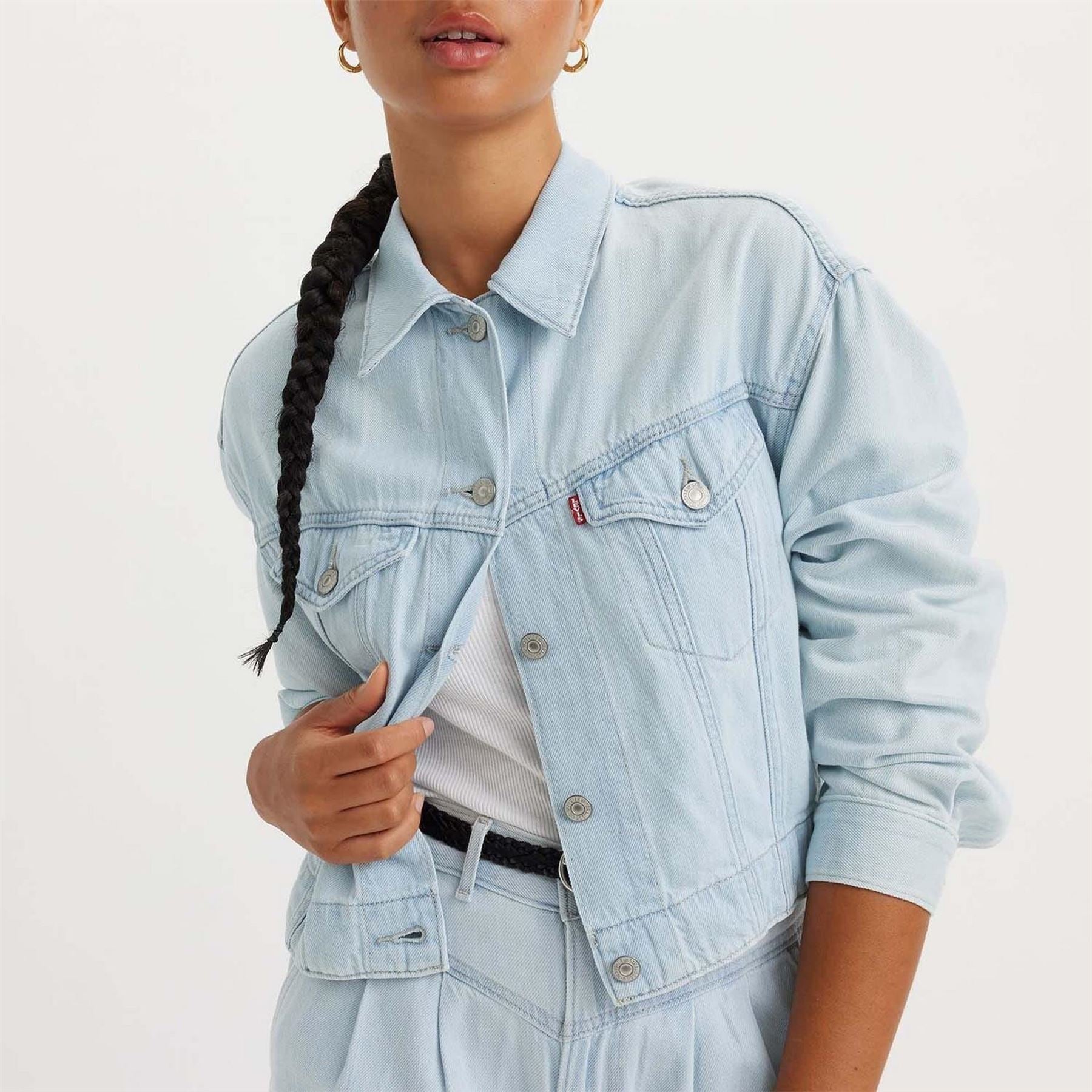 Levis Trucker Jacket