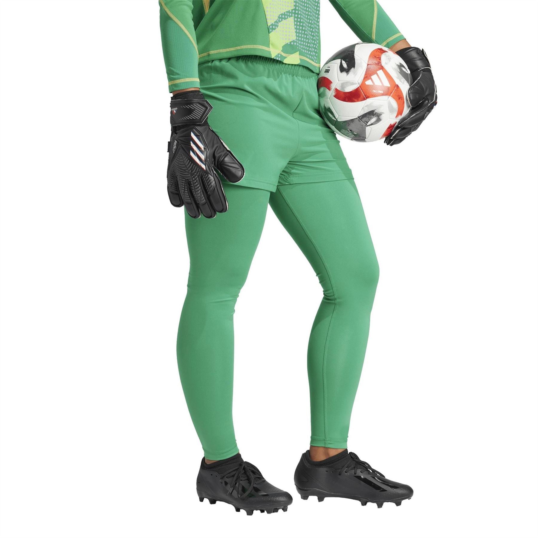 adidas Womens T24 P Gk Tightw Baselayer Legging