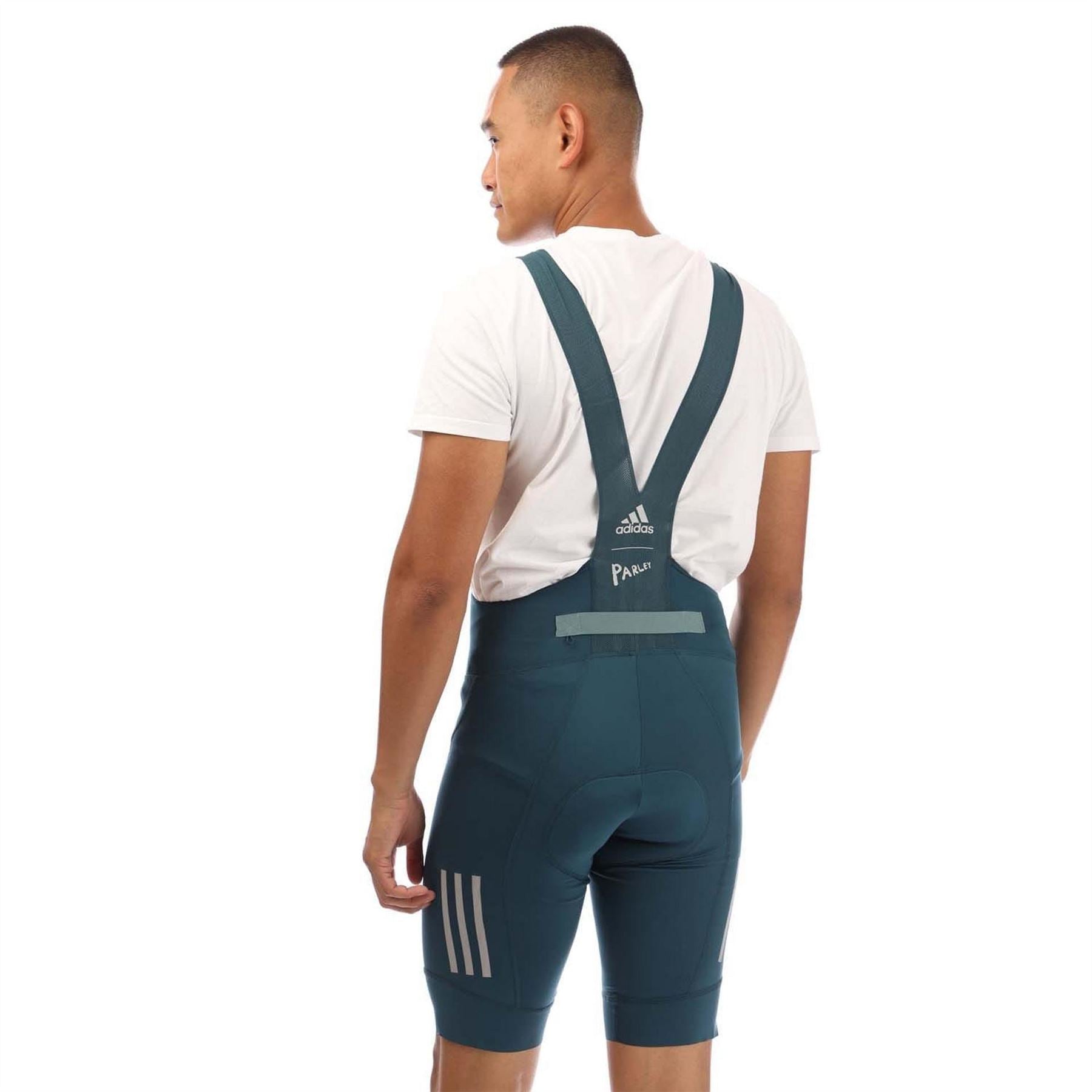 adidas Padded Cycling Bib Shorts