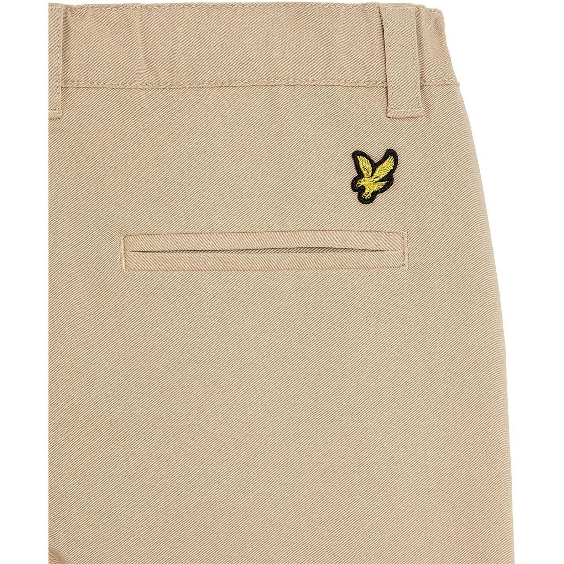 Lyle and Scott Chino