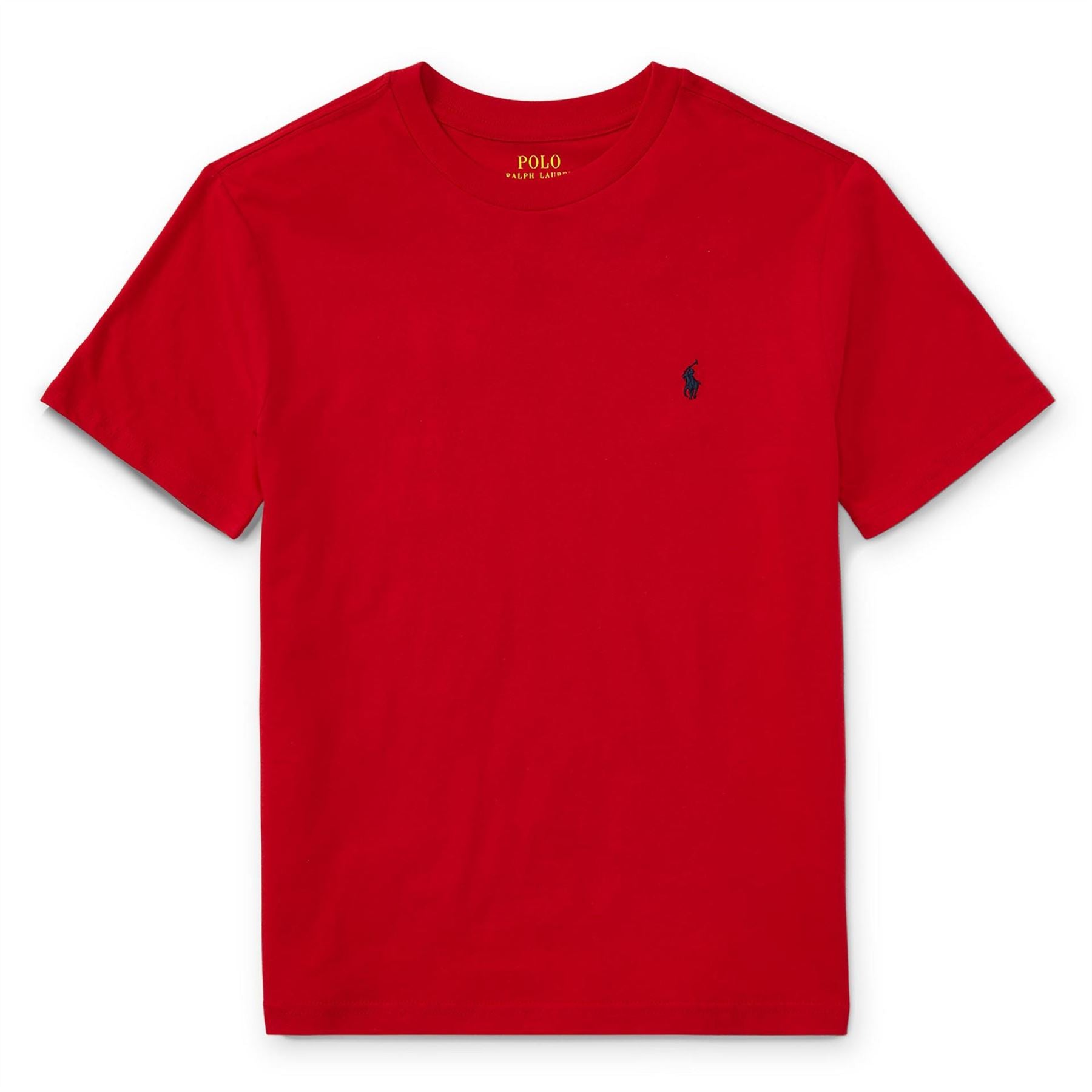 Polo Ralph Lauren Regular Fit Short Sleeve T-Shirt