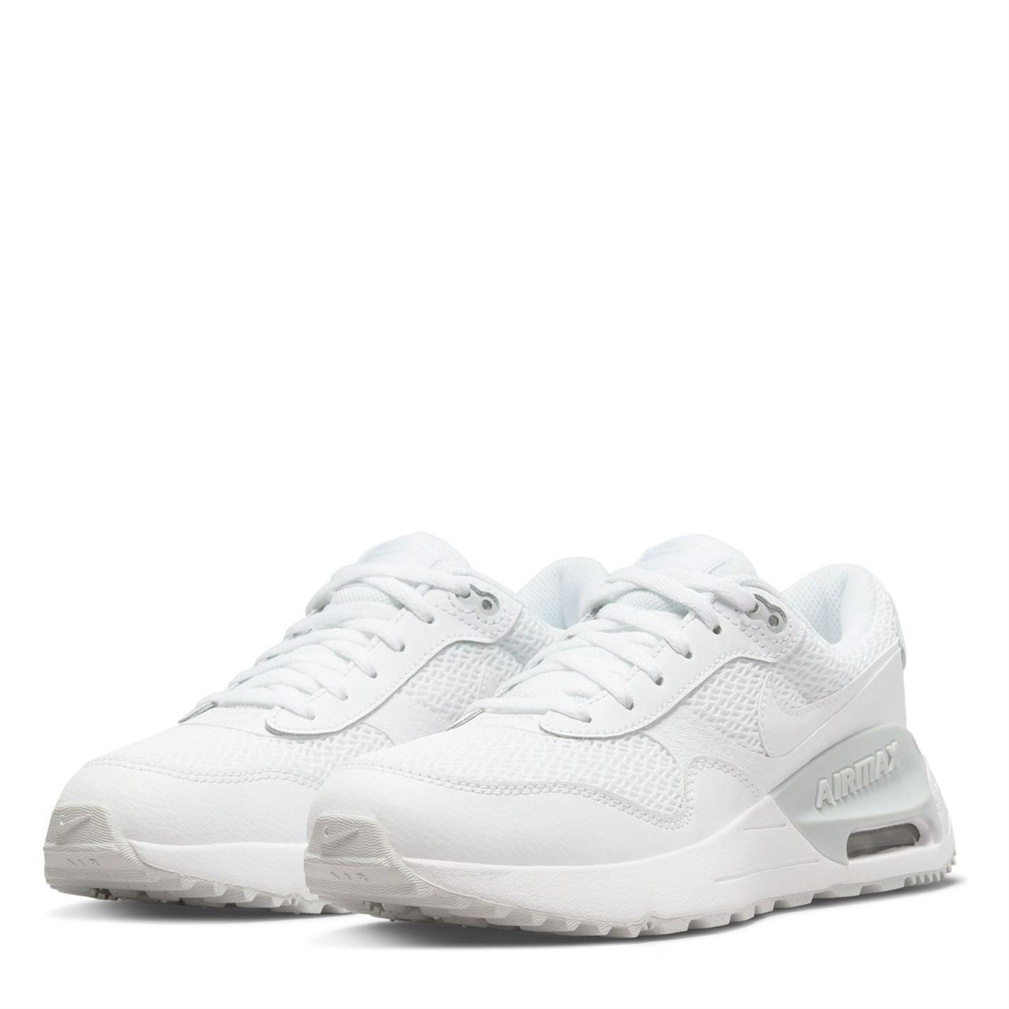 Nike Air Max Systm Junior Trainers