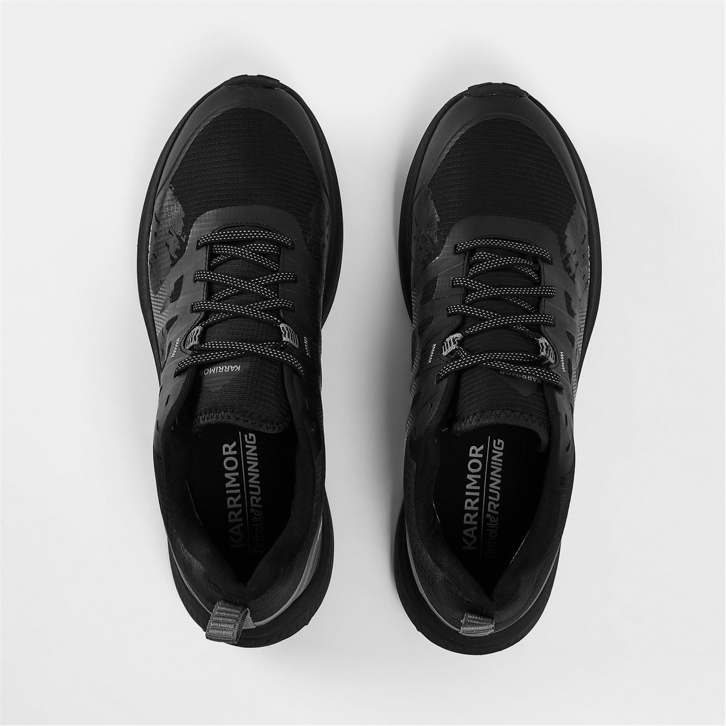 Karrimor Mens Apex V4 Waterproof Running Shoes