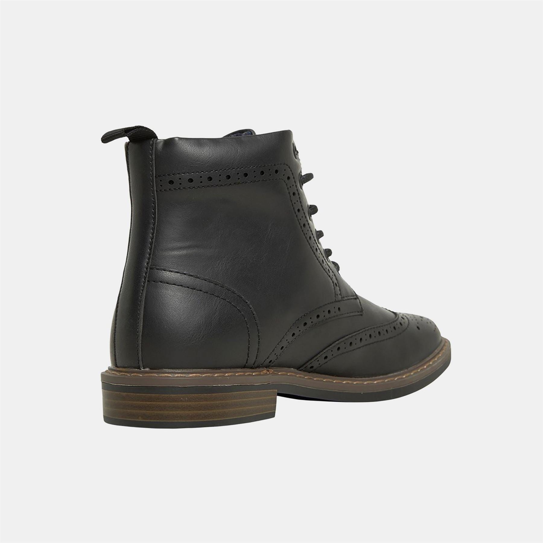 Deakins Deaks Trigger Brogue Boots