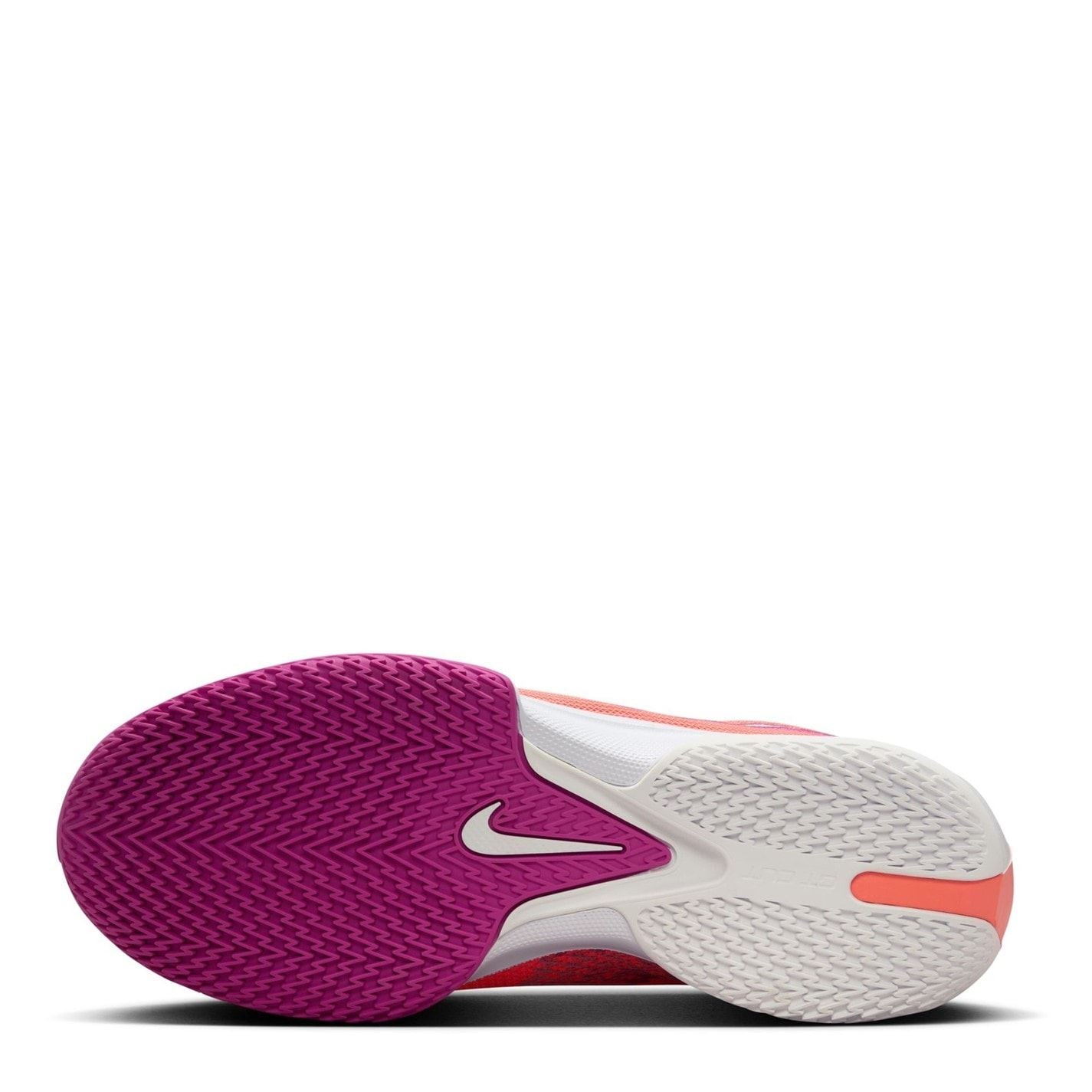 Nike Zoom G.t. Cut Academy Low Top Basketball Sneakers
