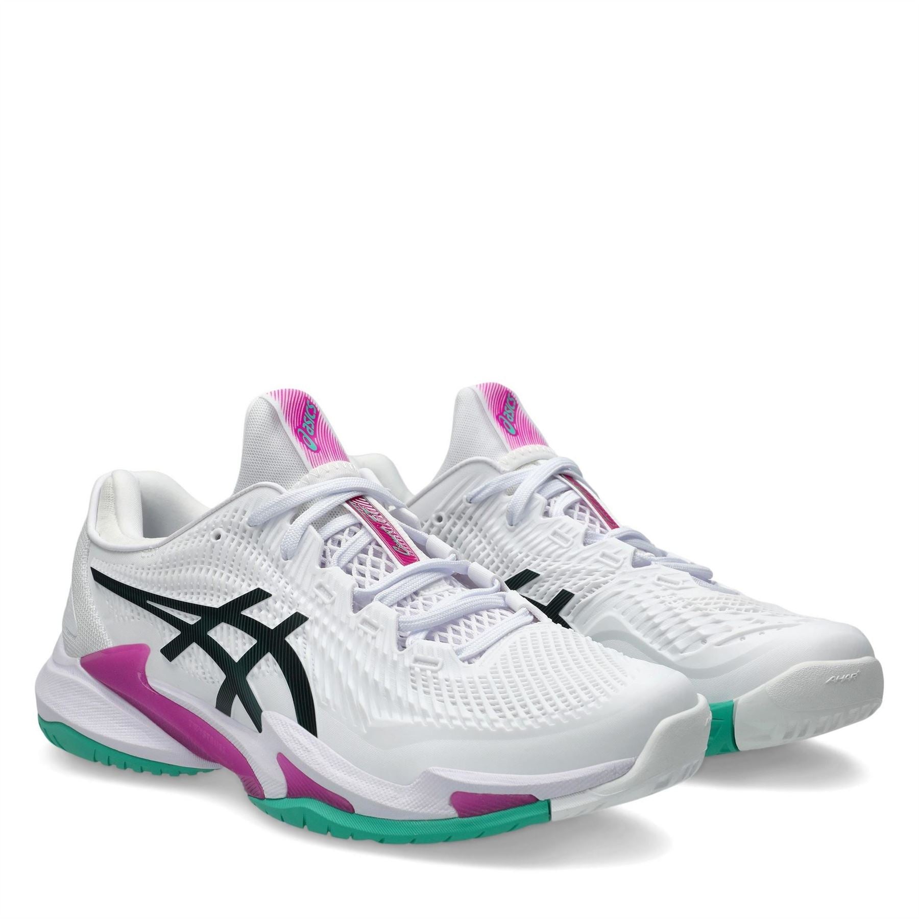 Asics Mens Ff 3 Tennis Shoes