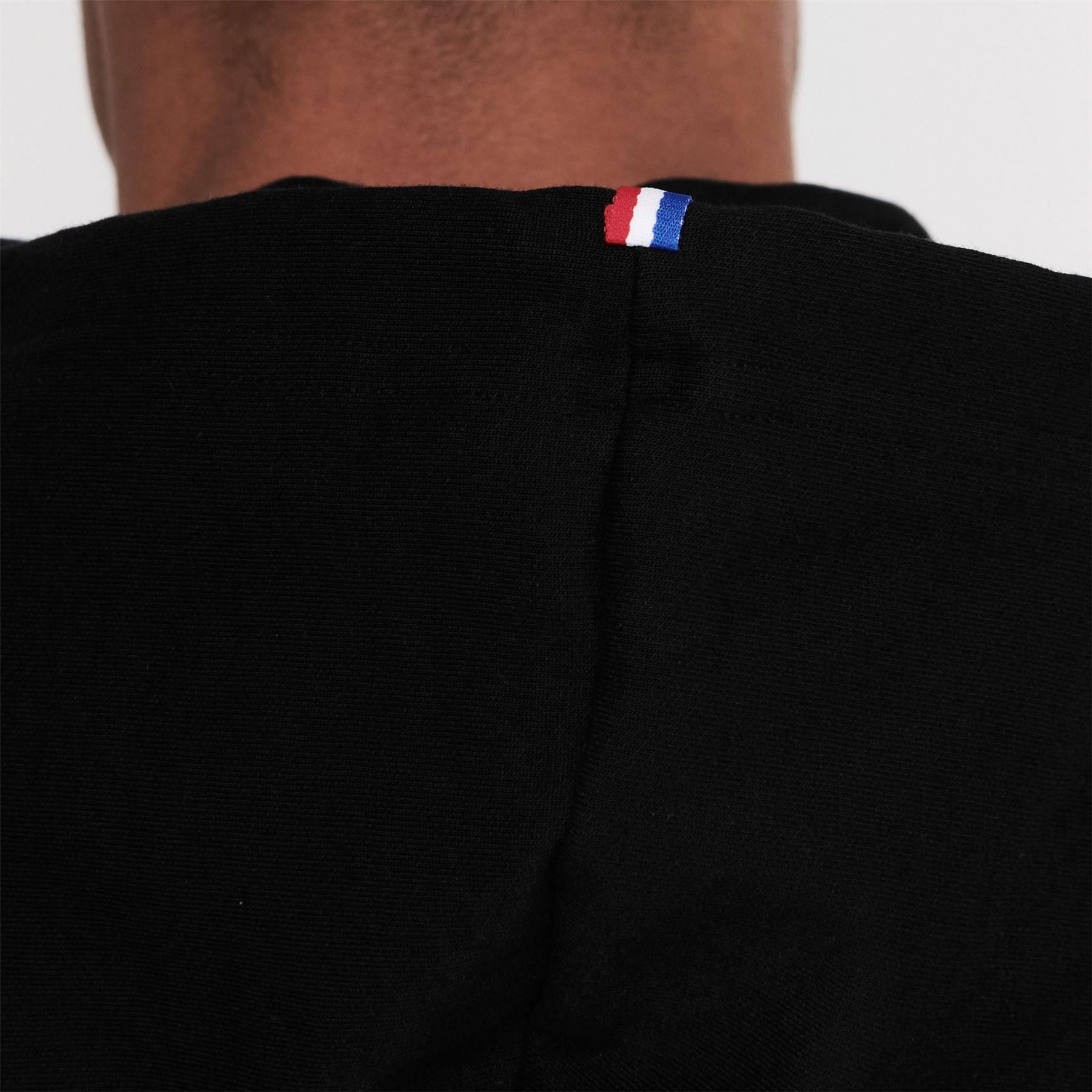 Le Coq Sportif Full Zip Hoodie