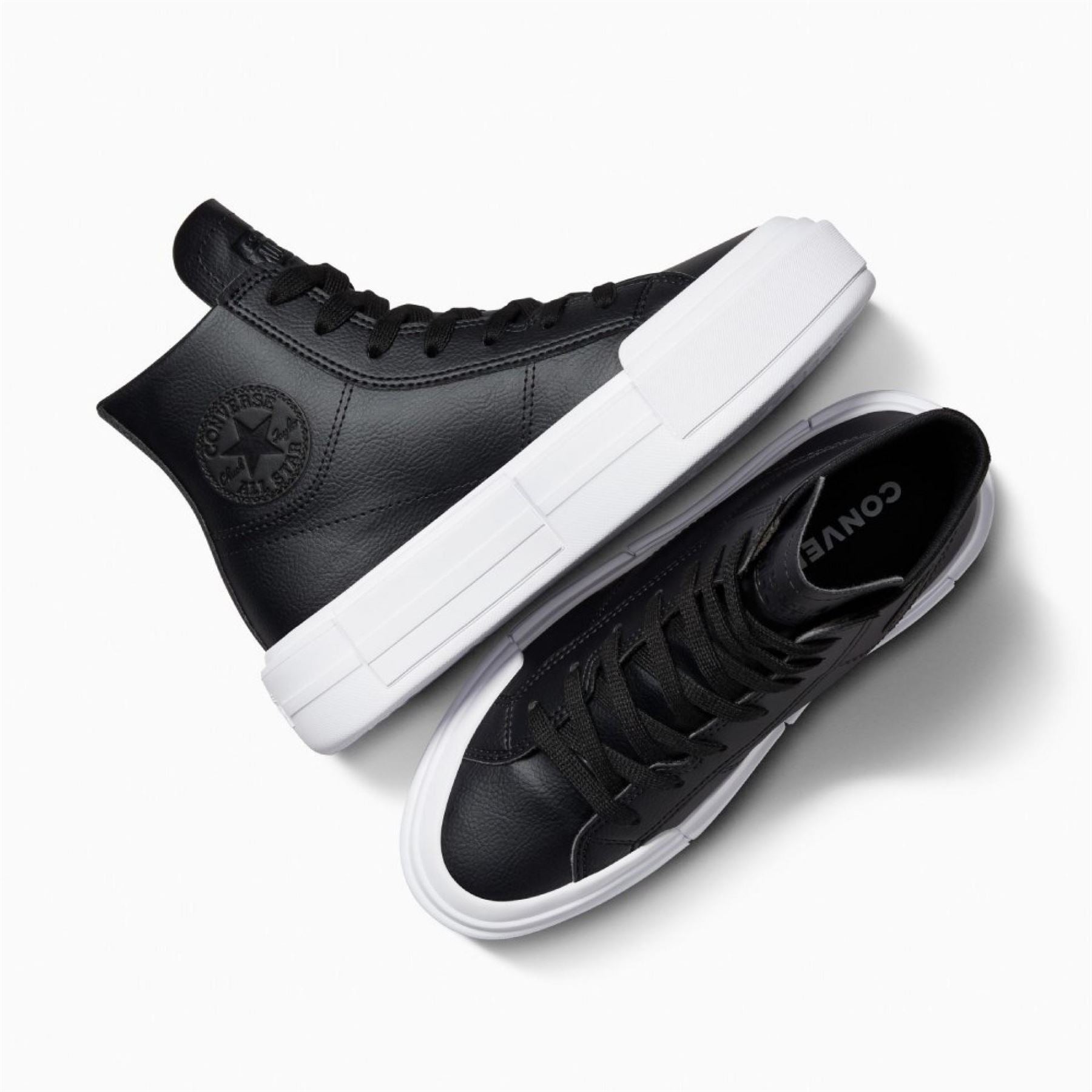 Converse Adults Chuck Taylor All Star Cru High Top Trainers