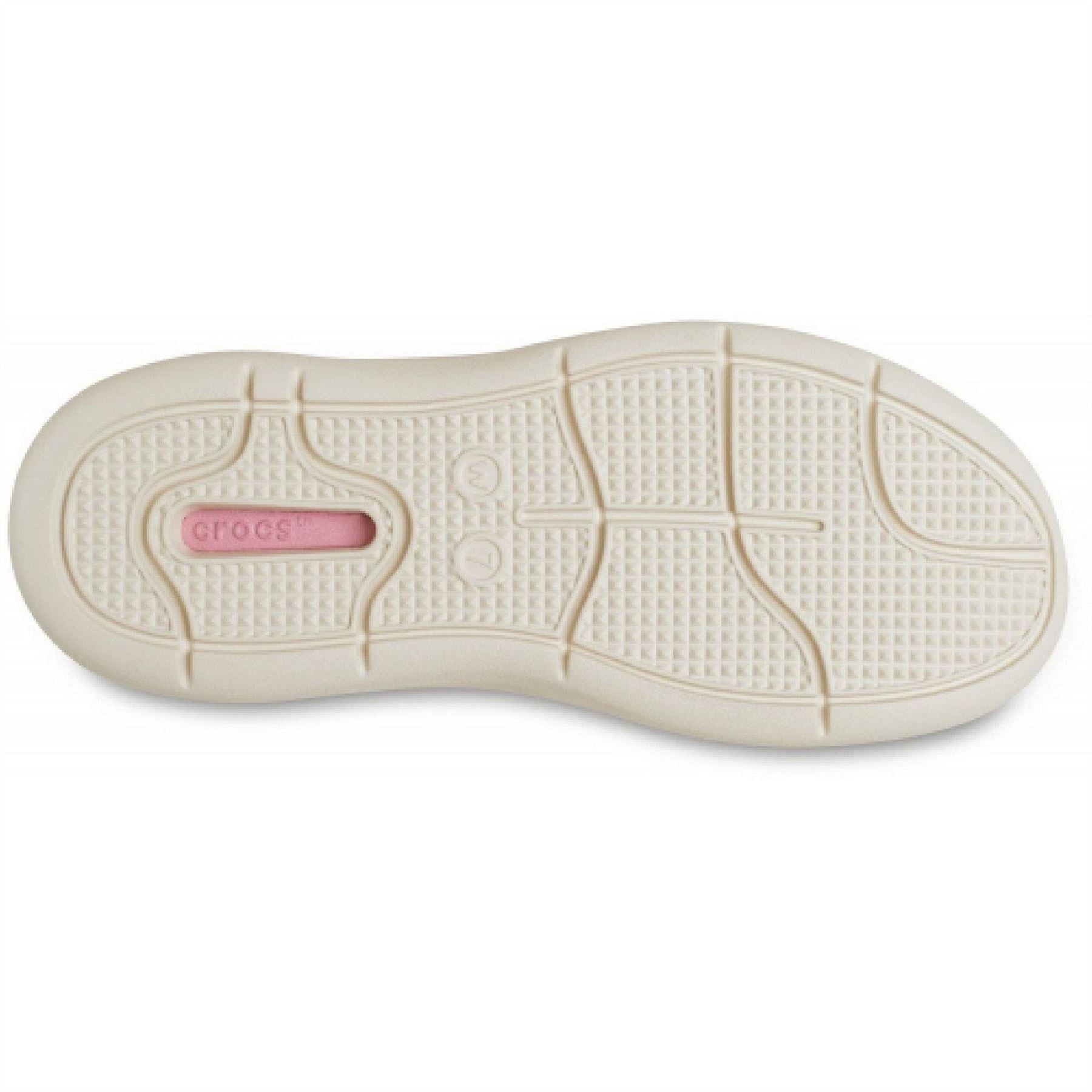 Crocs Getaway Wave Slides with Perforated Toe