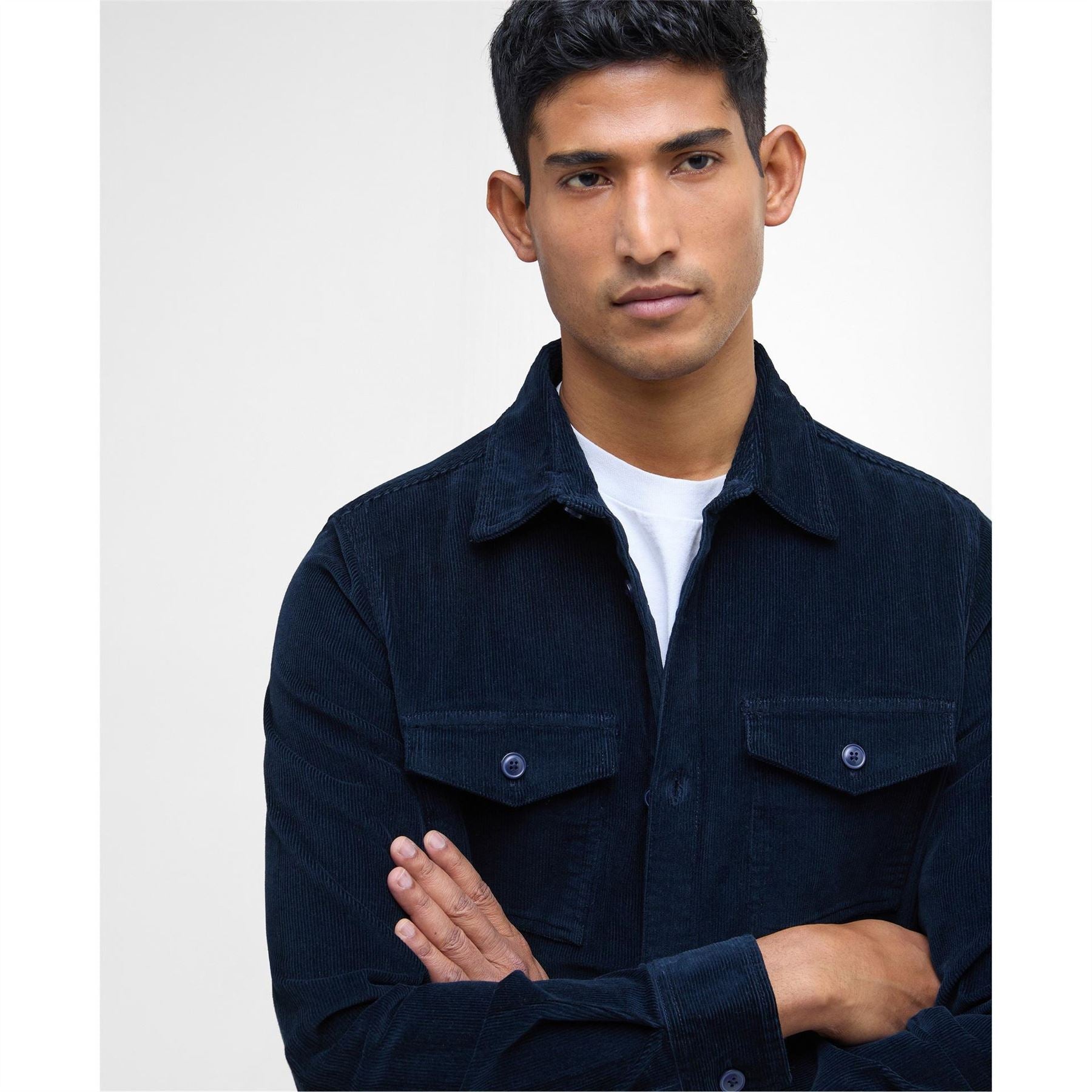 Barbour Cord Overshirt