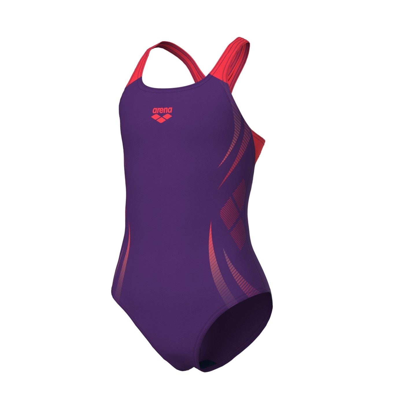 Arena Poseidonia Swim Pro Back Swimsuit