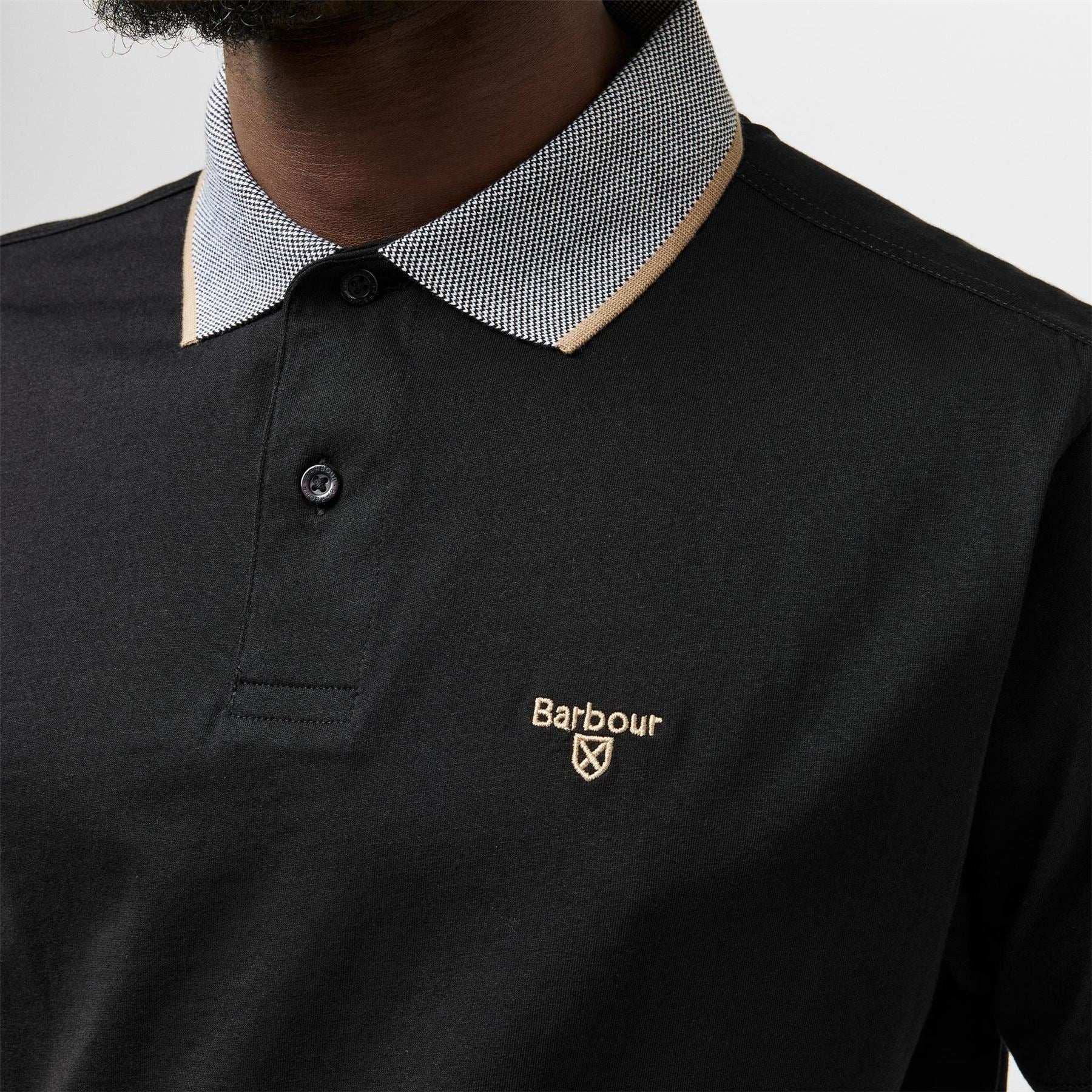 Barbour Polo Shirt