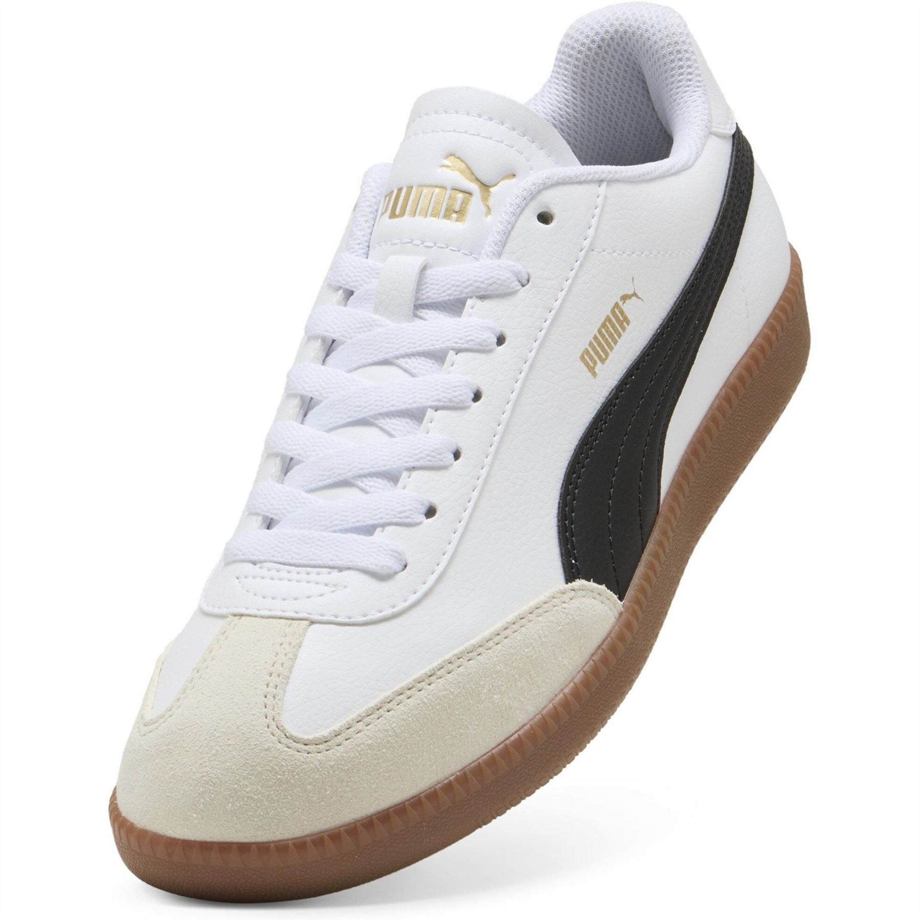 Puma 9 T Low Top Trainers