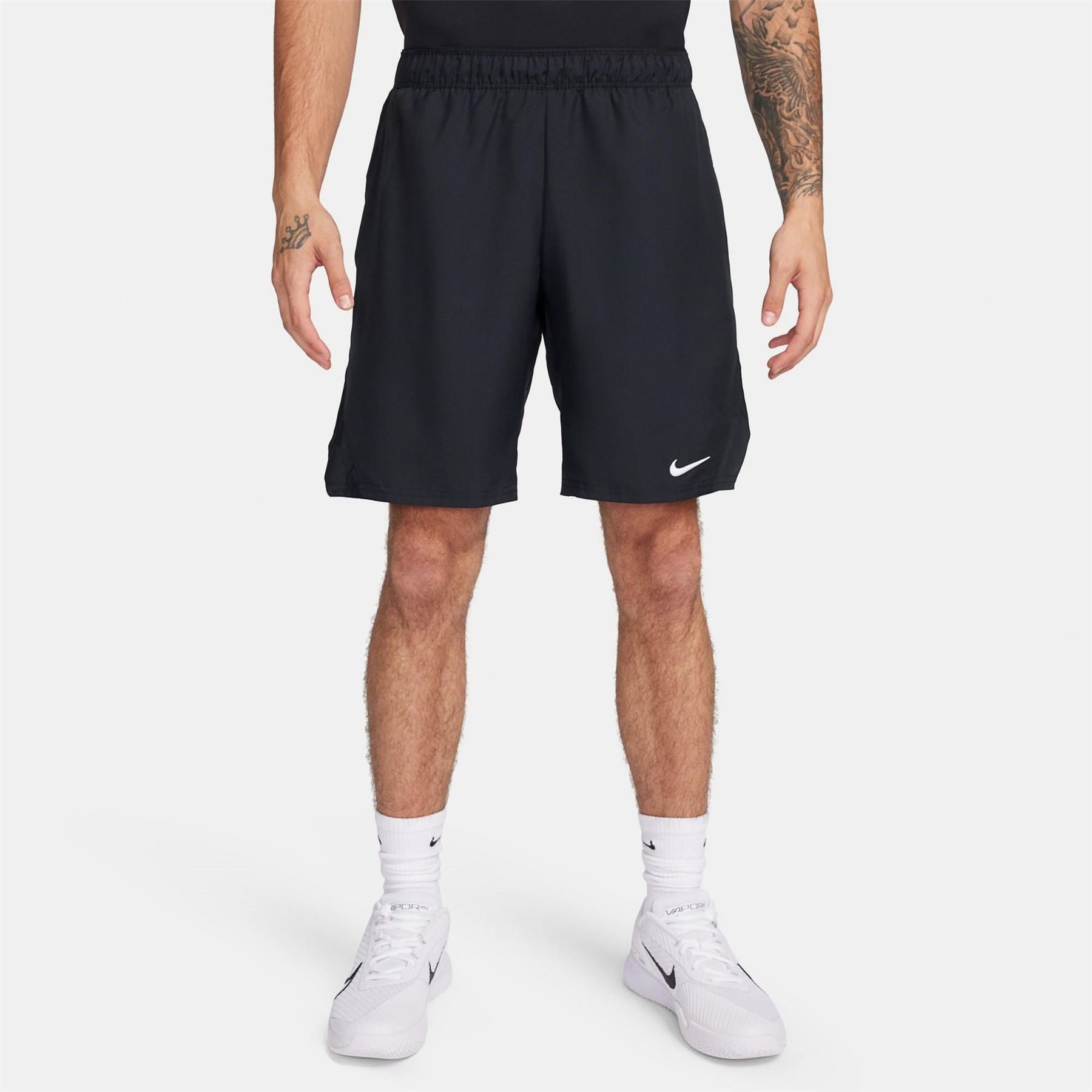 Nike Mens Victory Dri Fit 9 Tennis Shorts
