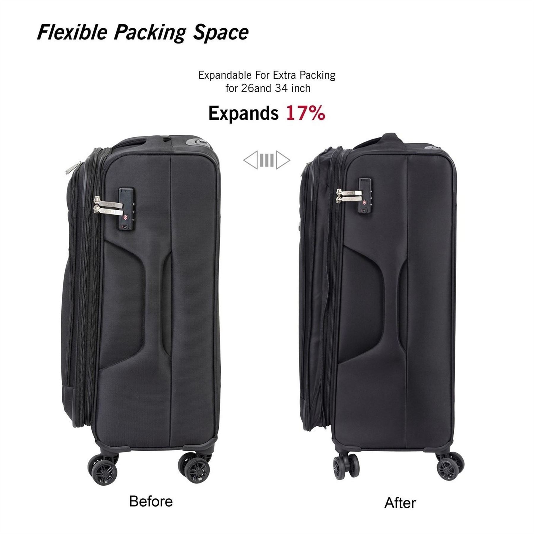 Linea Florence Luggage