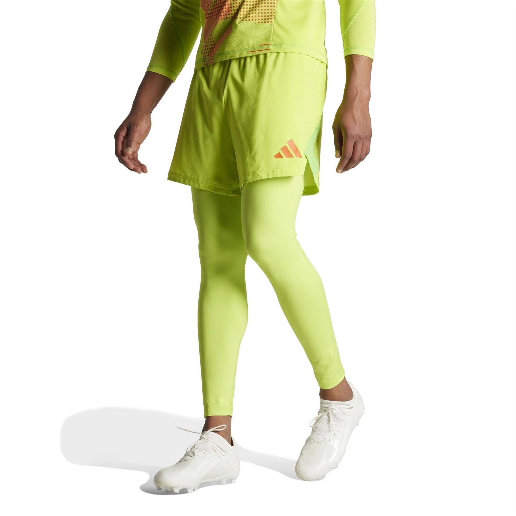 adidas Mens T24 Pro Goal Keeper Legging