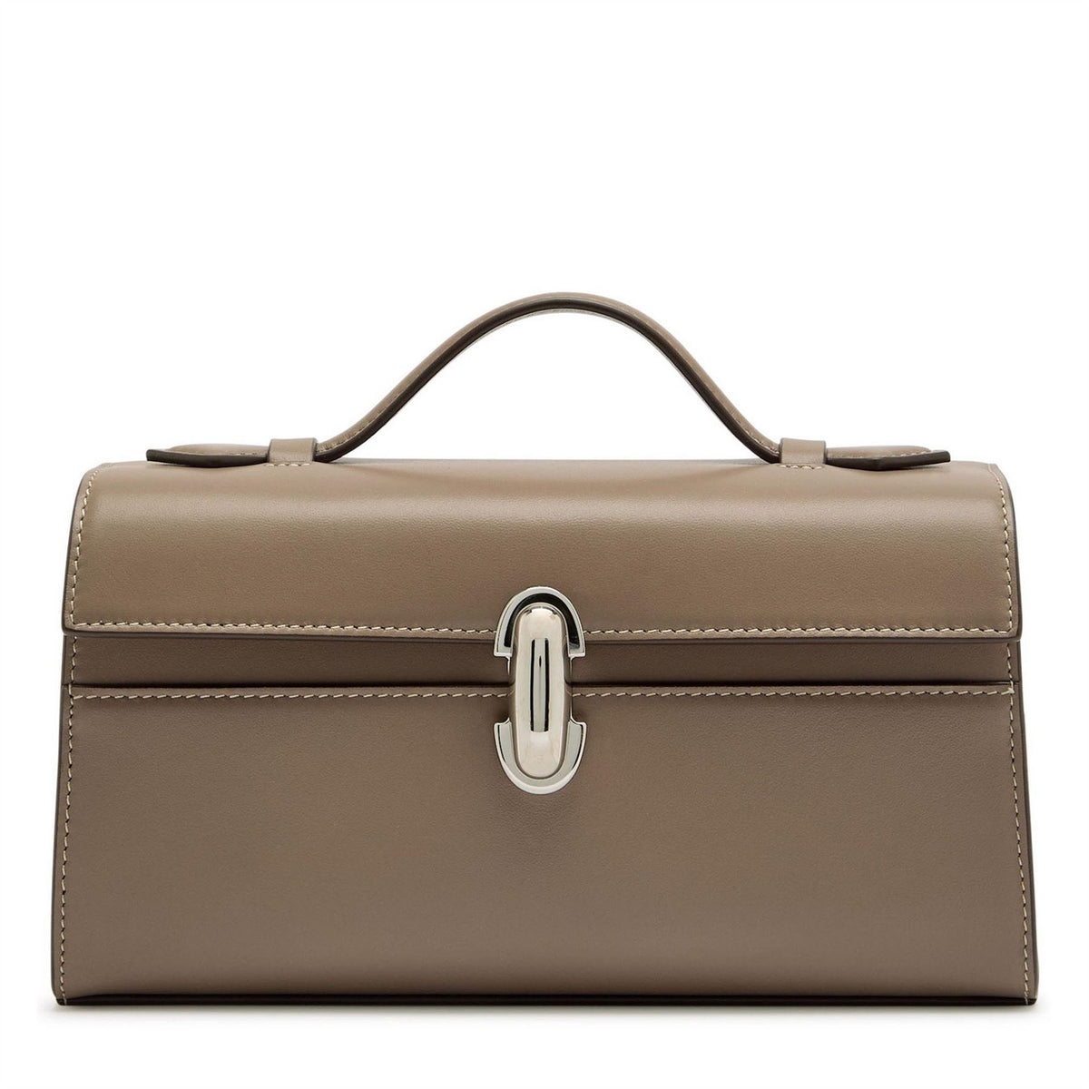 Savette Smooth Leather Pochet