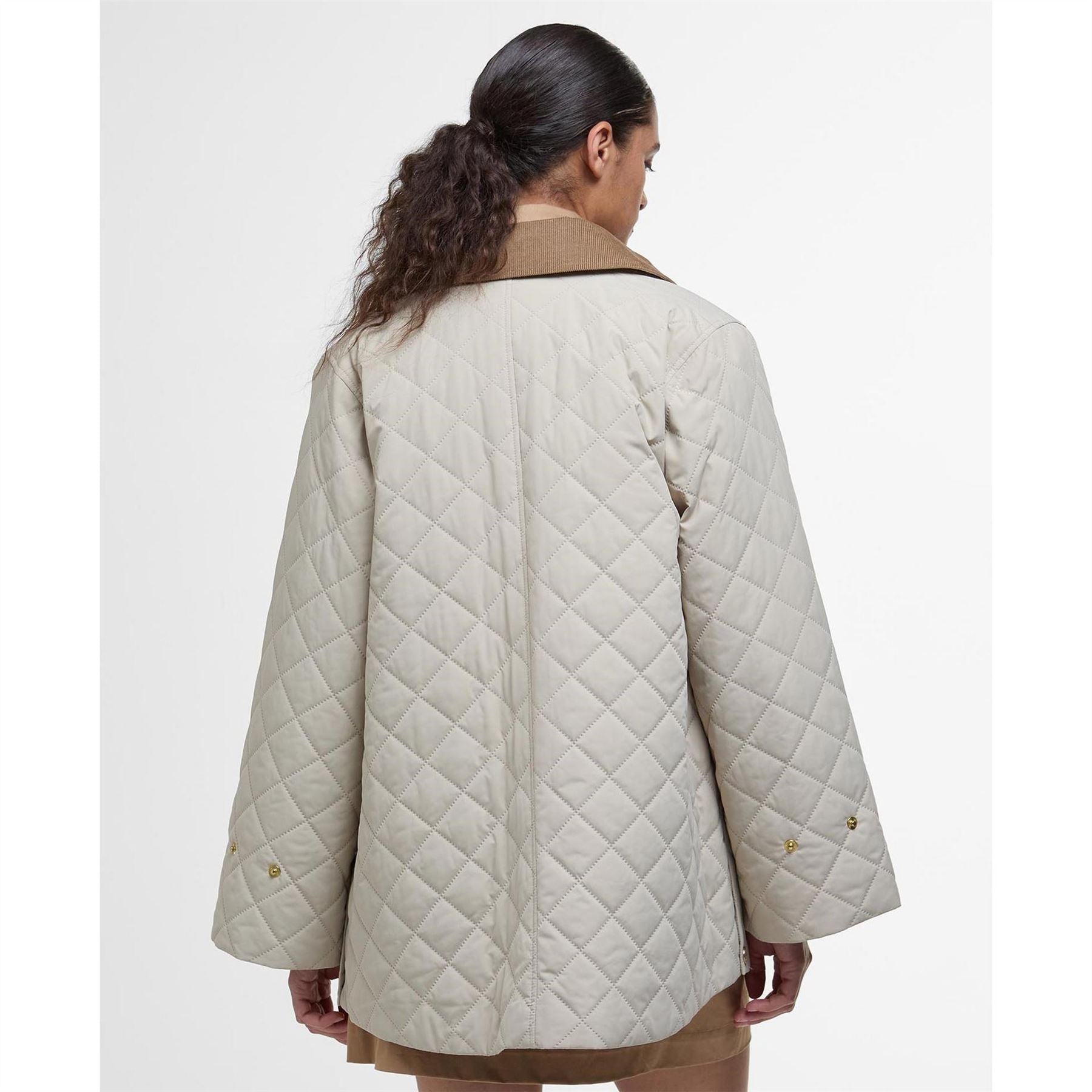 Barbour Quilted Jacket