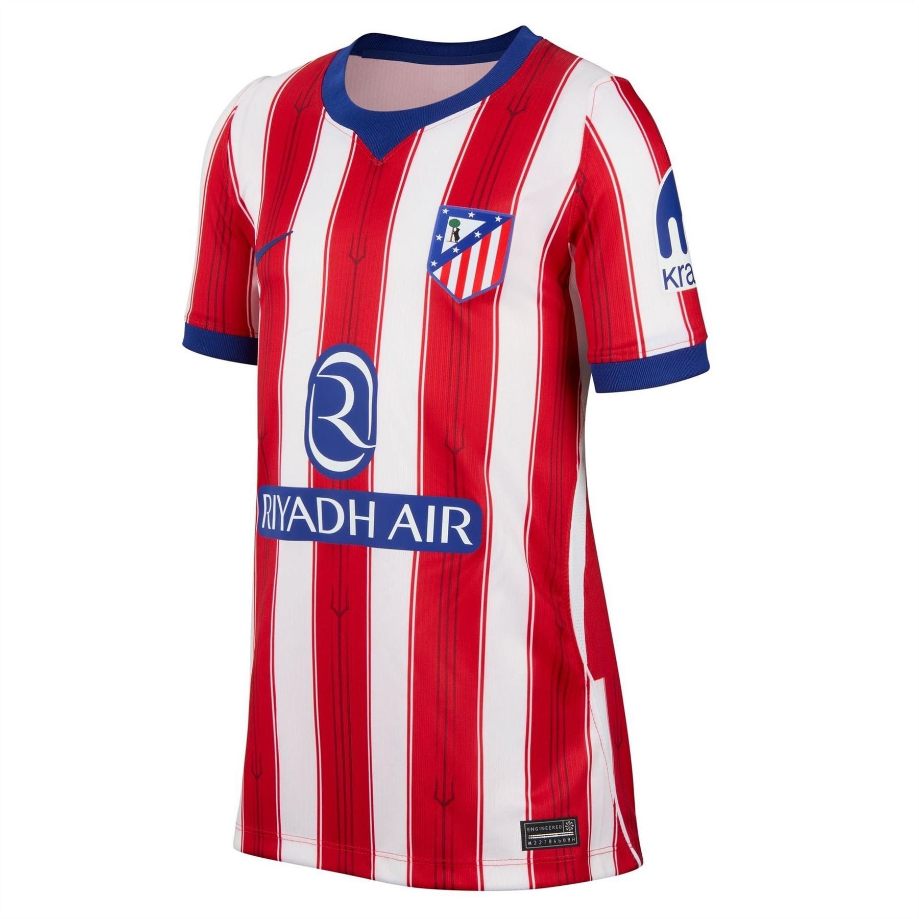 Nike Madrid Home Shirt 2026 27 Juniors