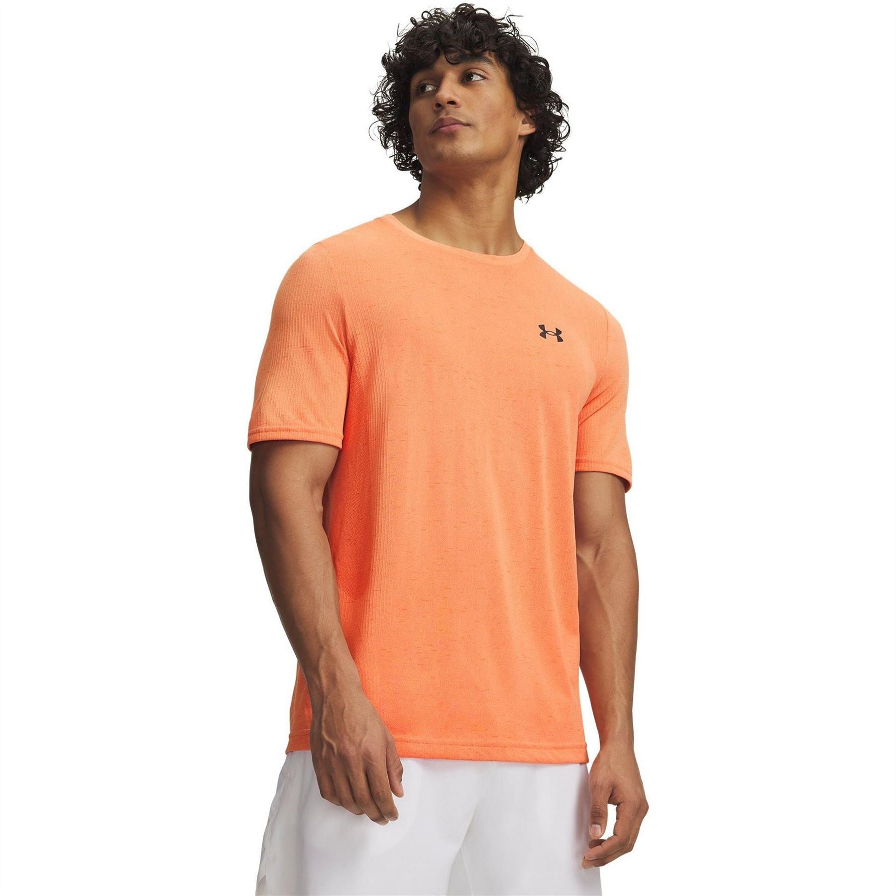 Under Armour Mens Armour Ua Vanish Seamless Short Sleeve