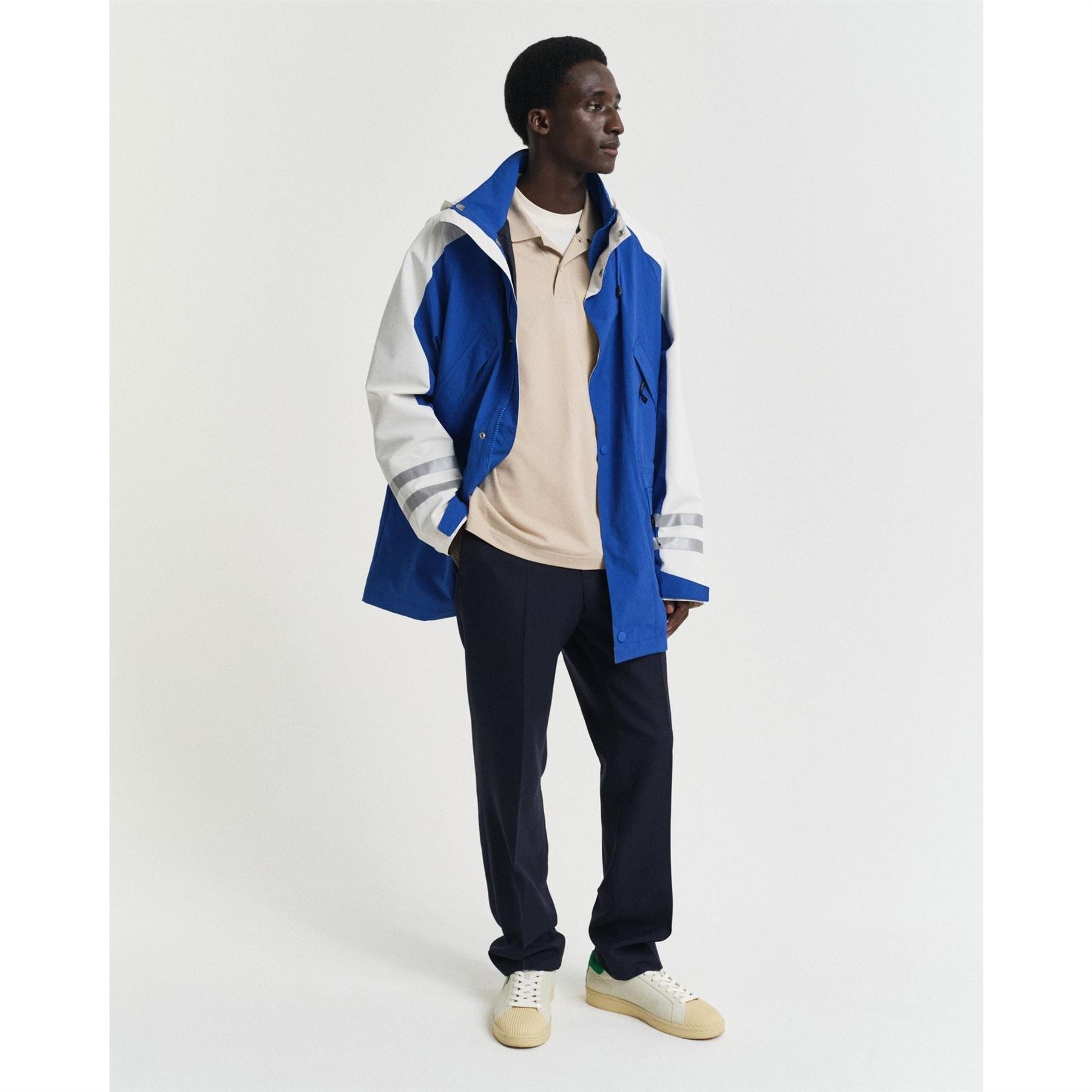 Gant Regular Fit Short Sleeve Pique Shirt
