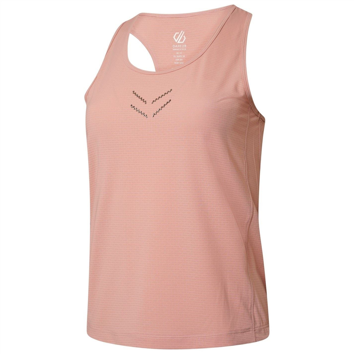 Dare 2b Womens Crystallise Active Vest